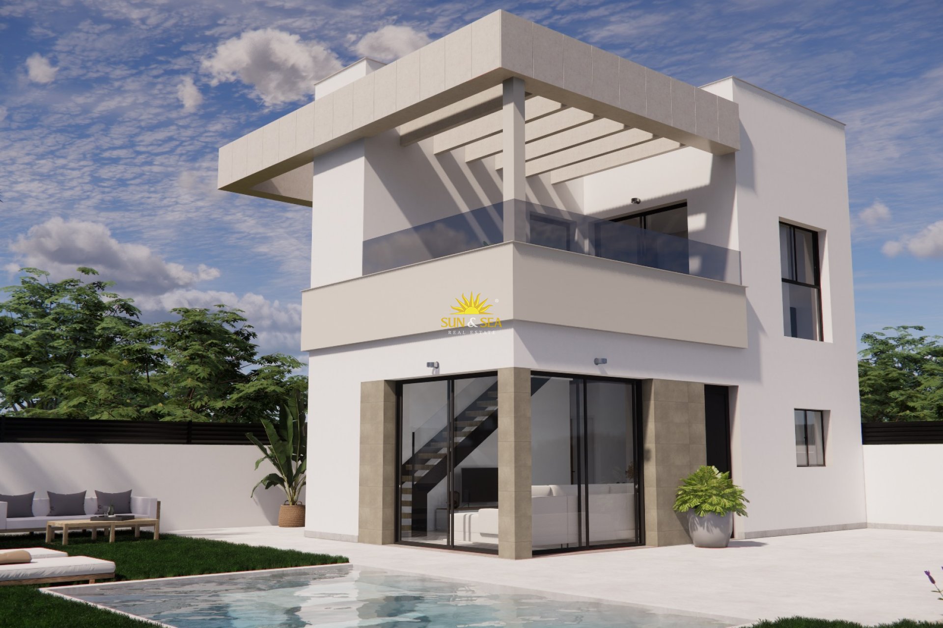 Neue Gebäude - terraced - Orihuela Costa