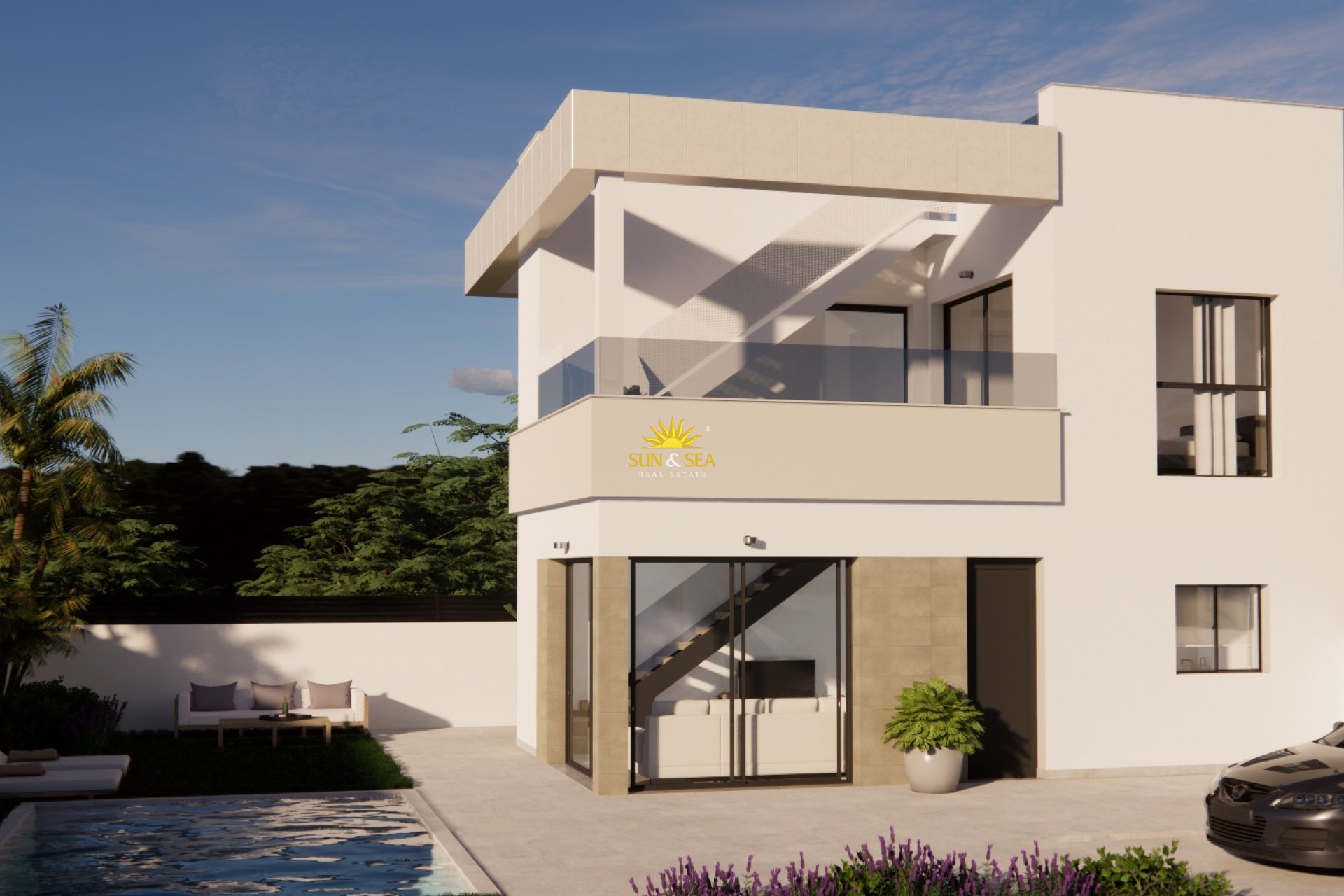 Neue Gebäude - terraced - Orihuela Costa
