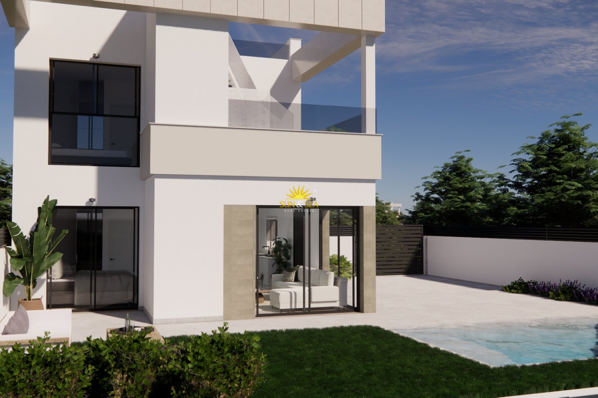 Neue Gebäude - terraced - Orihuela Costa
