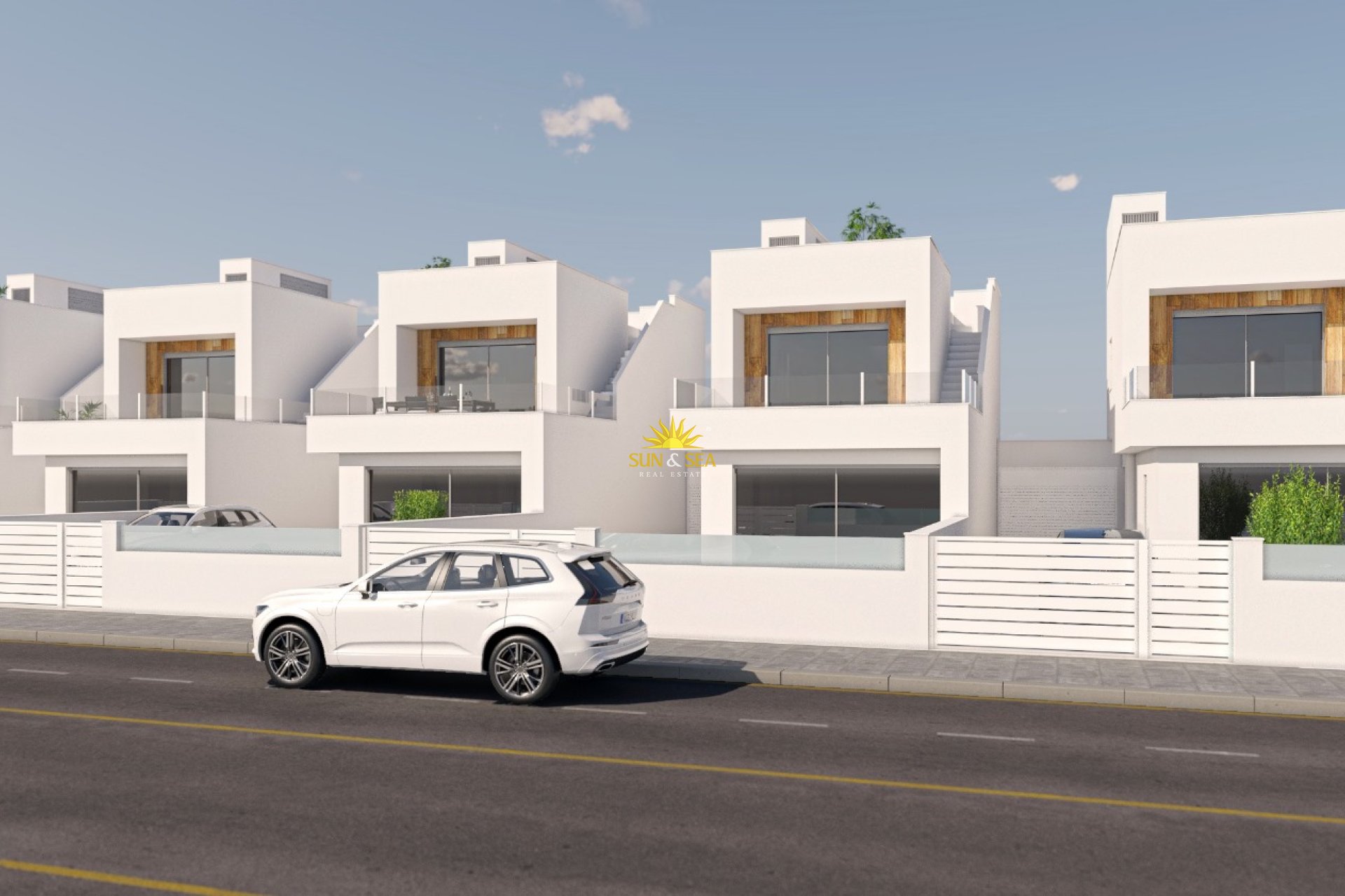 Neue Gebäude - terraced - San Pedro del Pinatar