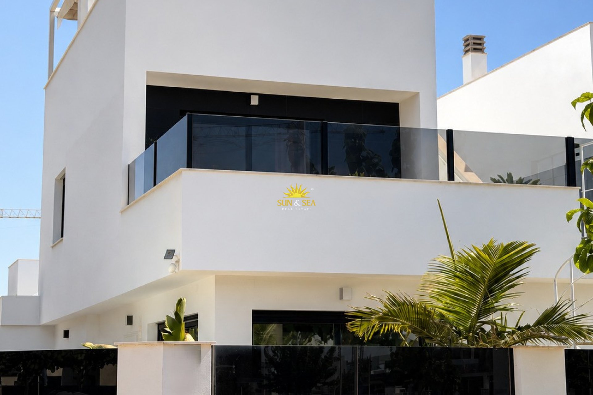Neue Gebäude - terraced - San Pedro del Pinatar