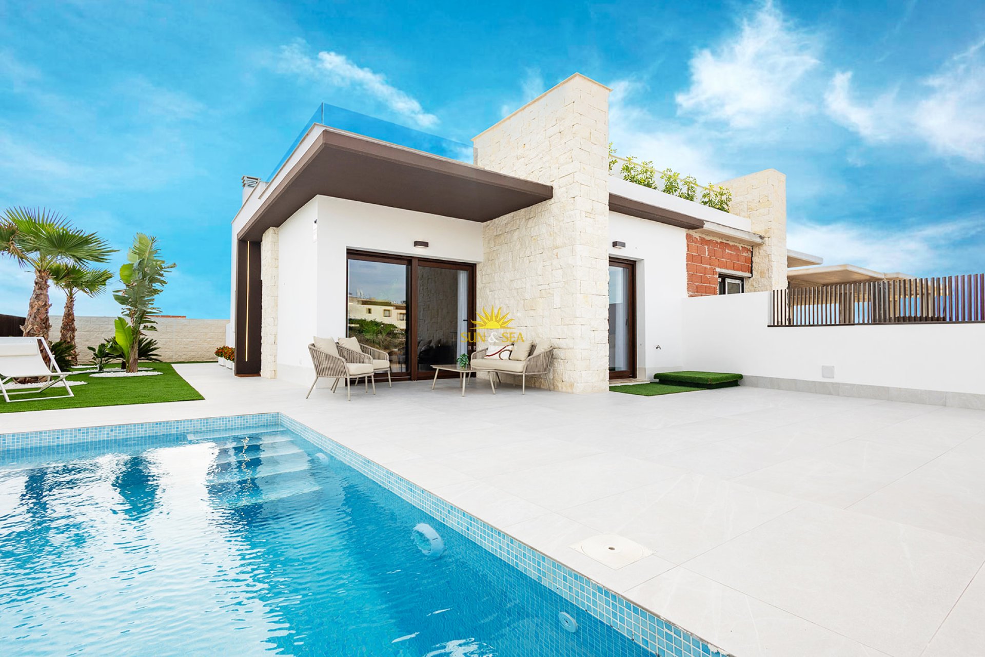 Neue Gebäude - terraced - Vistabella