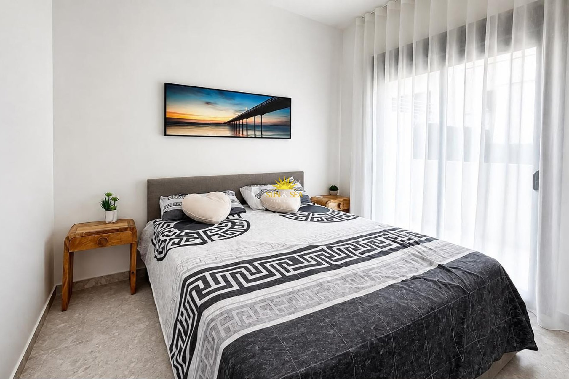 Neue Gebäude - Townhouse - Torrevieja - Los balcones