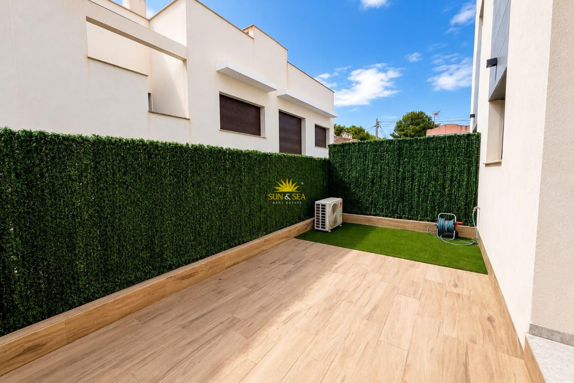 Neue Gebäude - Townhouse - Torrevieja - Los balcones