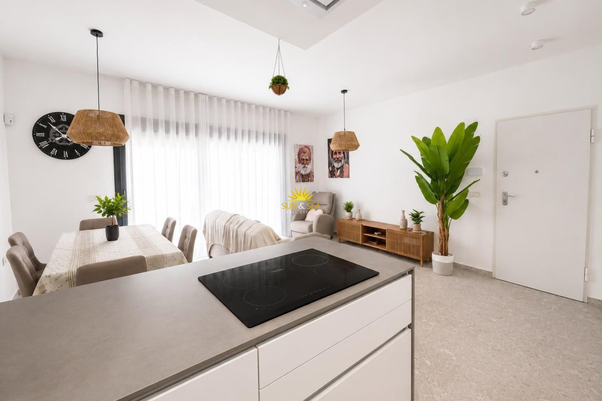 Neue Gebäude - Townhouse - Torrevieja - Los balcones