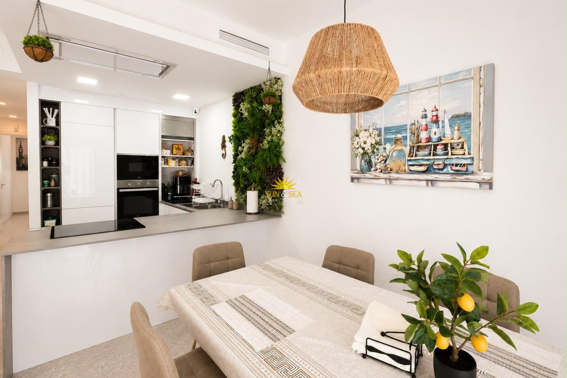Neue Gebäude - Townhouse - Torrevieja - Los balcones