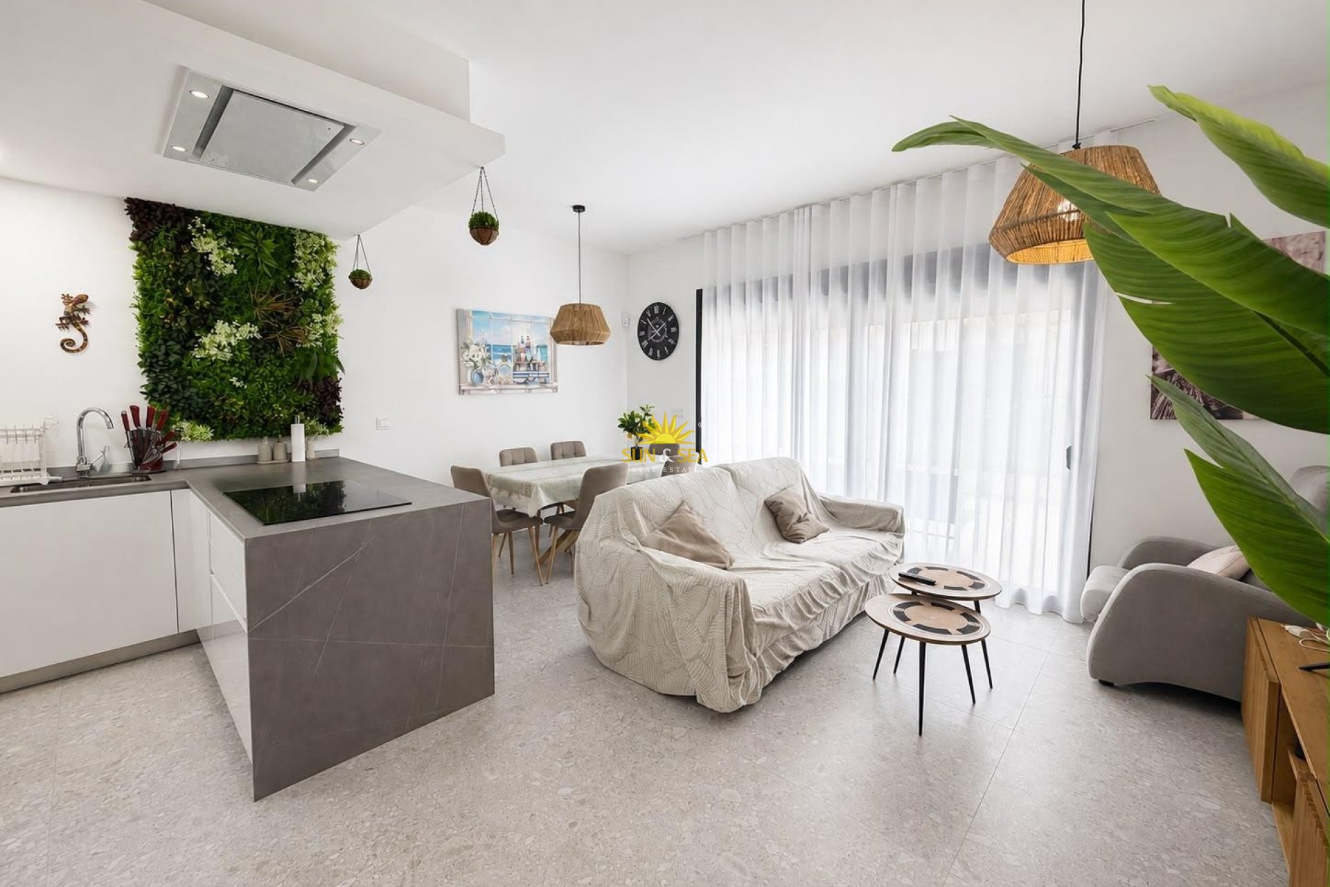 Neue Gebäude - Townhouse - Torrevieja - Los balcones