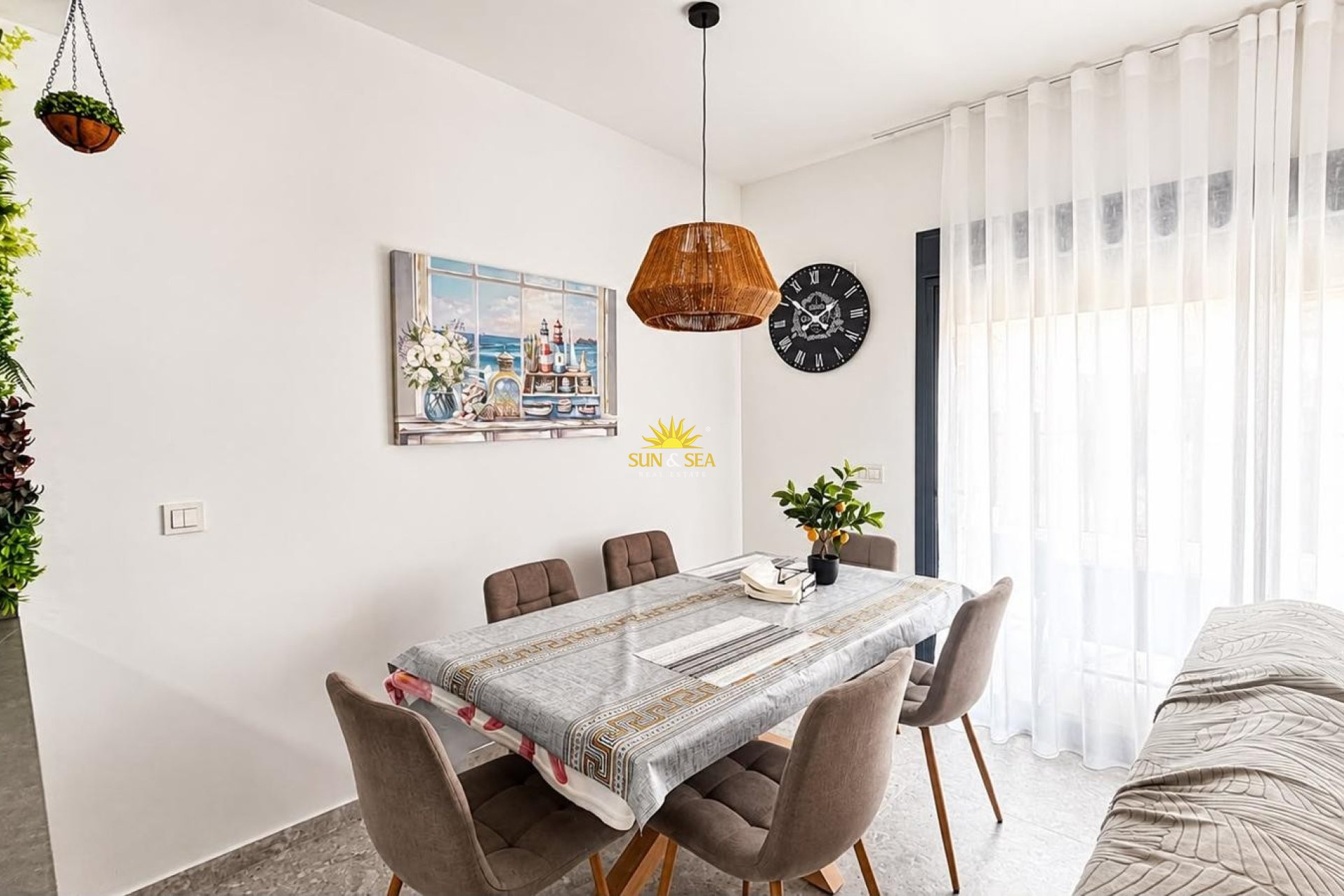 Neue Gebäude - Townhouse - Torrevieja - Los balcones