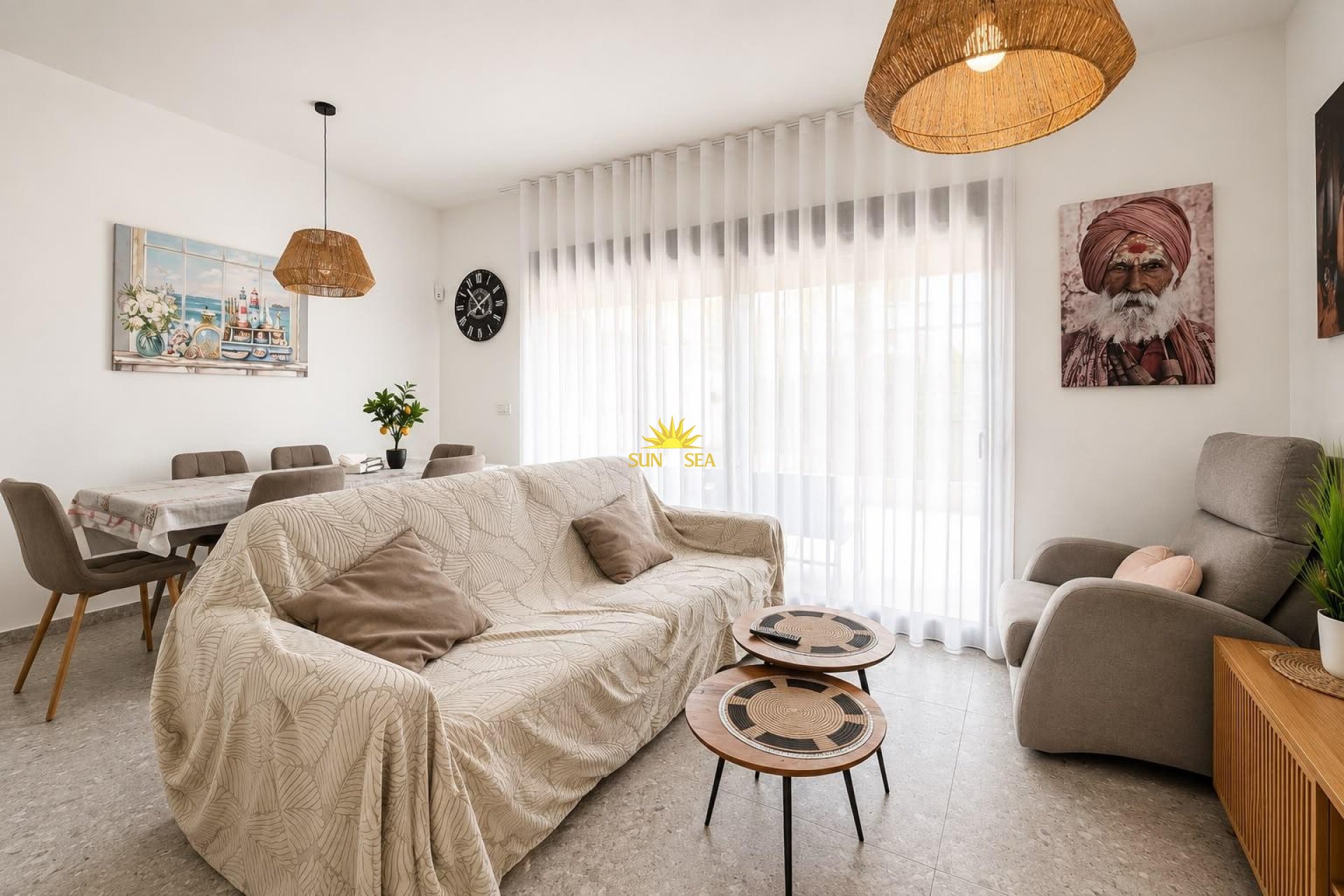 Neue Gebäude - Townhouse - Torrevieja - Los balcones