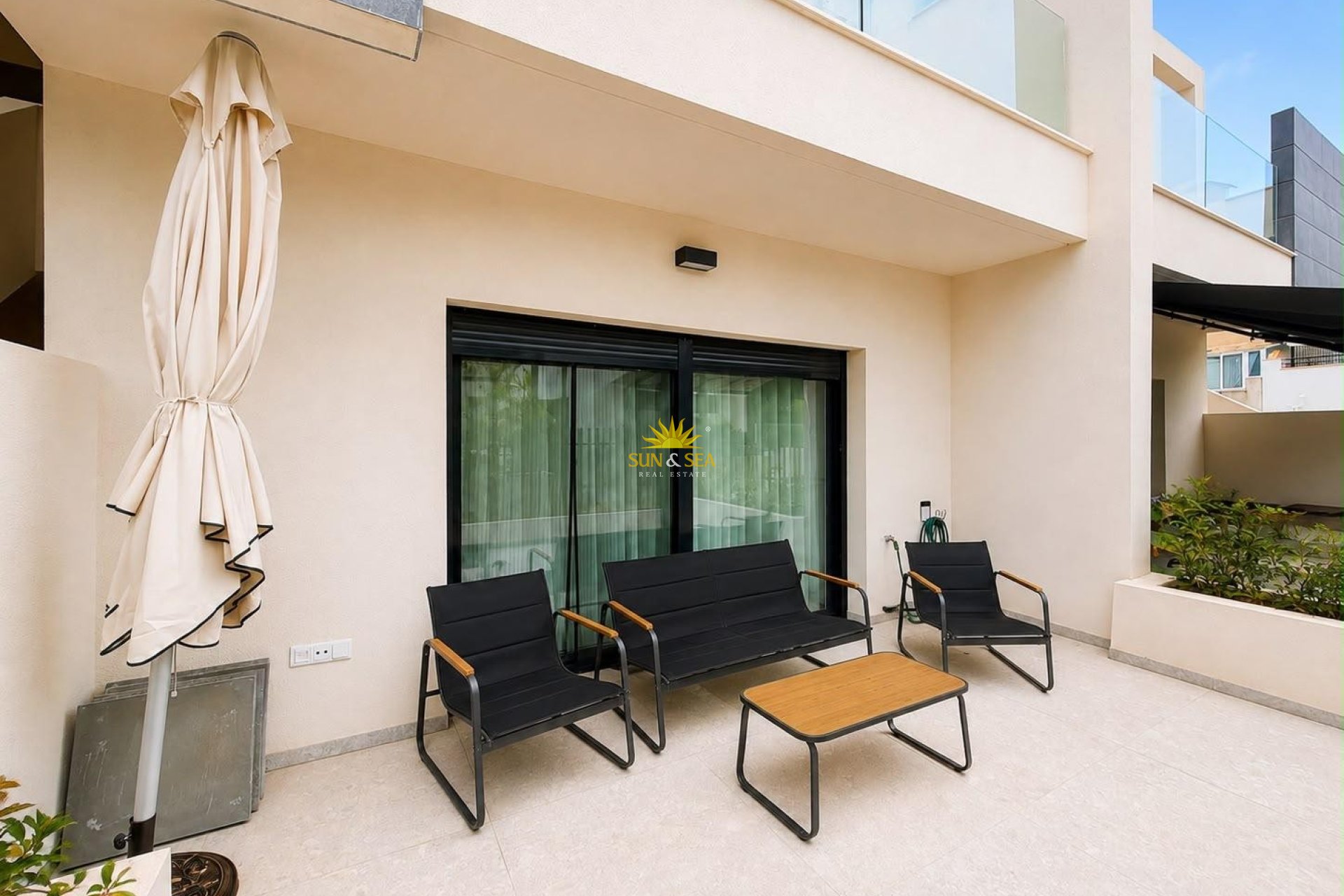 Neue Gebäude - Townhouse - Torrevieja - Los balcones