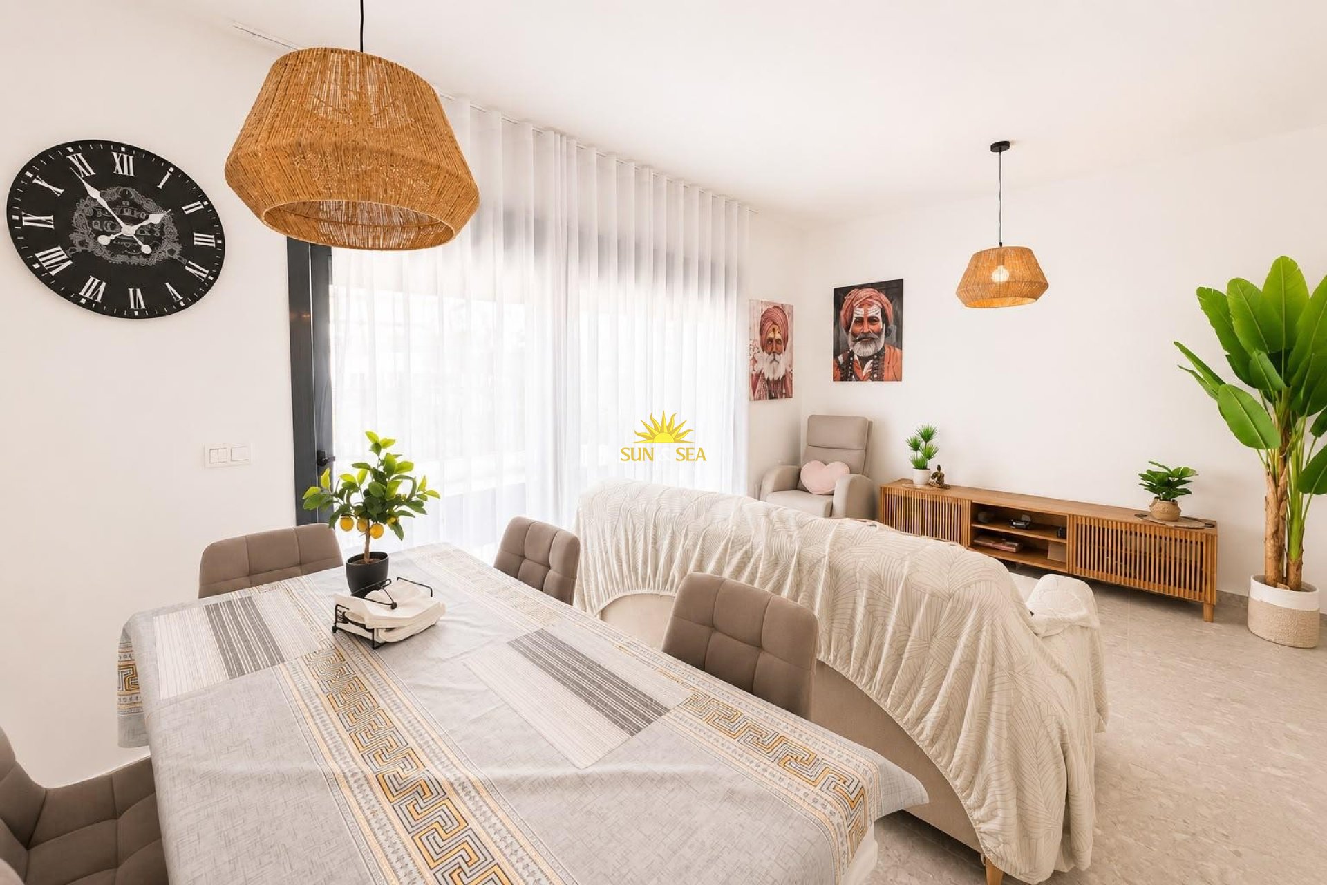 Neue Gebäude - Townhouse - Torrevieja - Los balcones