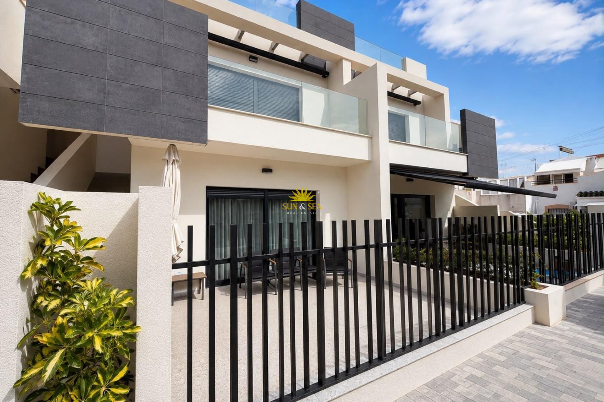 Neue Gebäude - Townhouse - Torrevieja - Los balcones