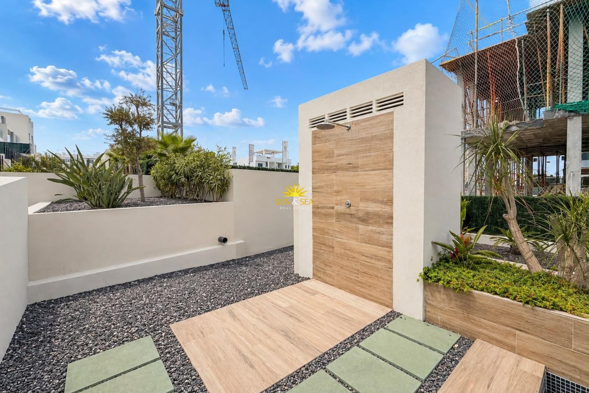 Neue Gebäude - Townhouse - Torrevieja - Los balcones