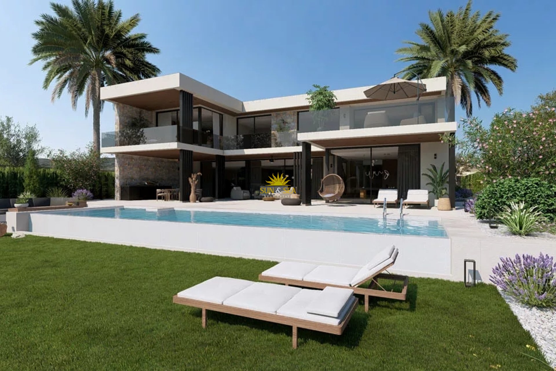 Neue Gebäude - Villa - Altaona Golf & Country Village