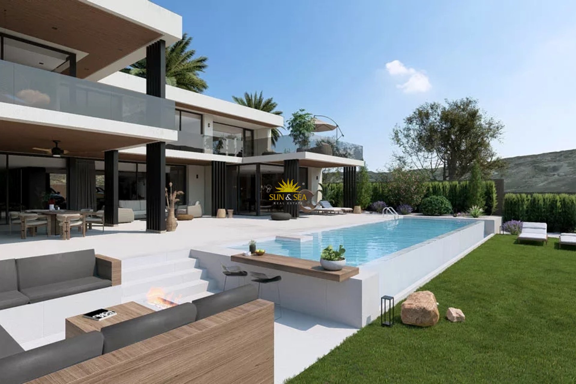 Neue Gebäude - Villa - Altaona Golf & Country Village