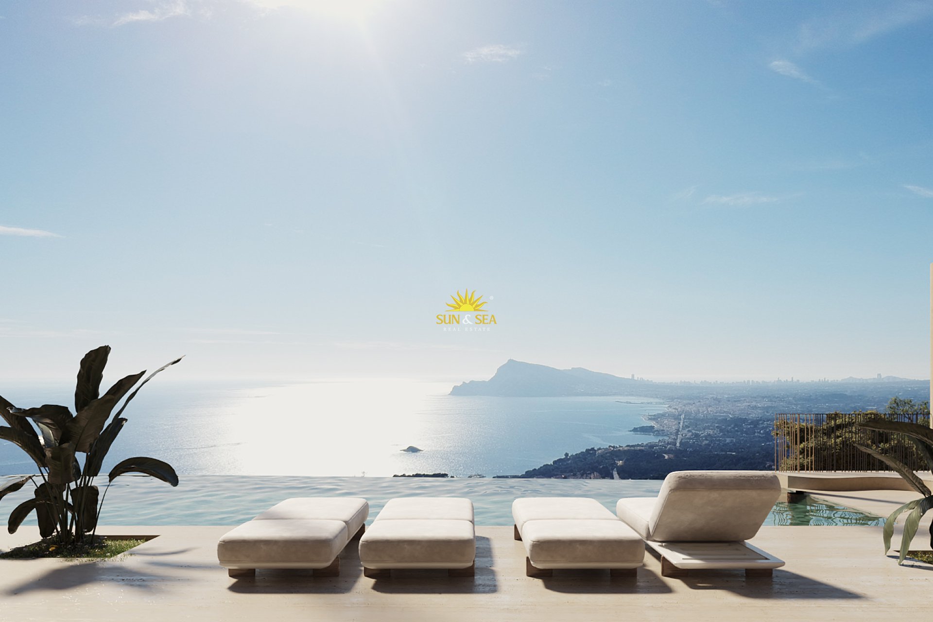 Neue Gebäude - Villa - Altea
