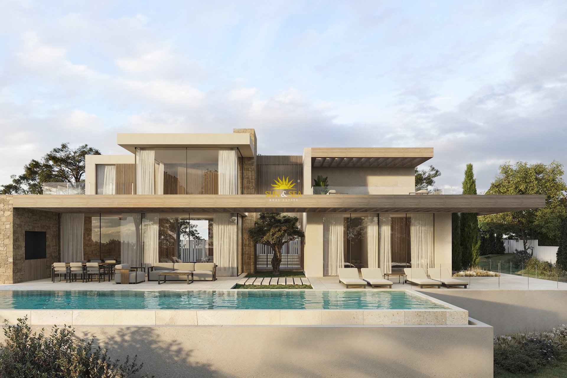 Neue Gebäude - Villa - Benissa
