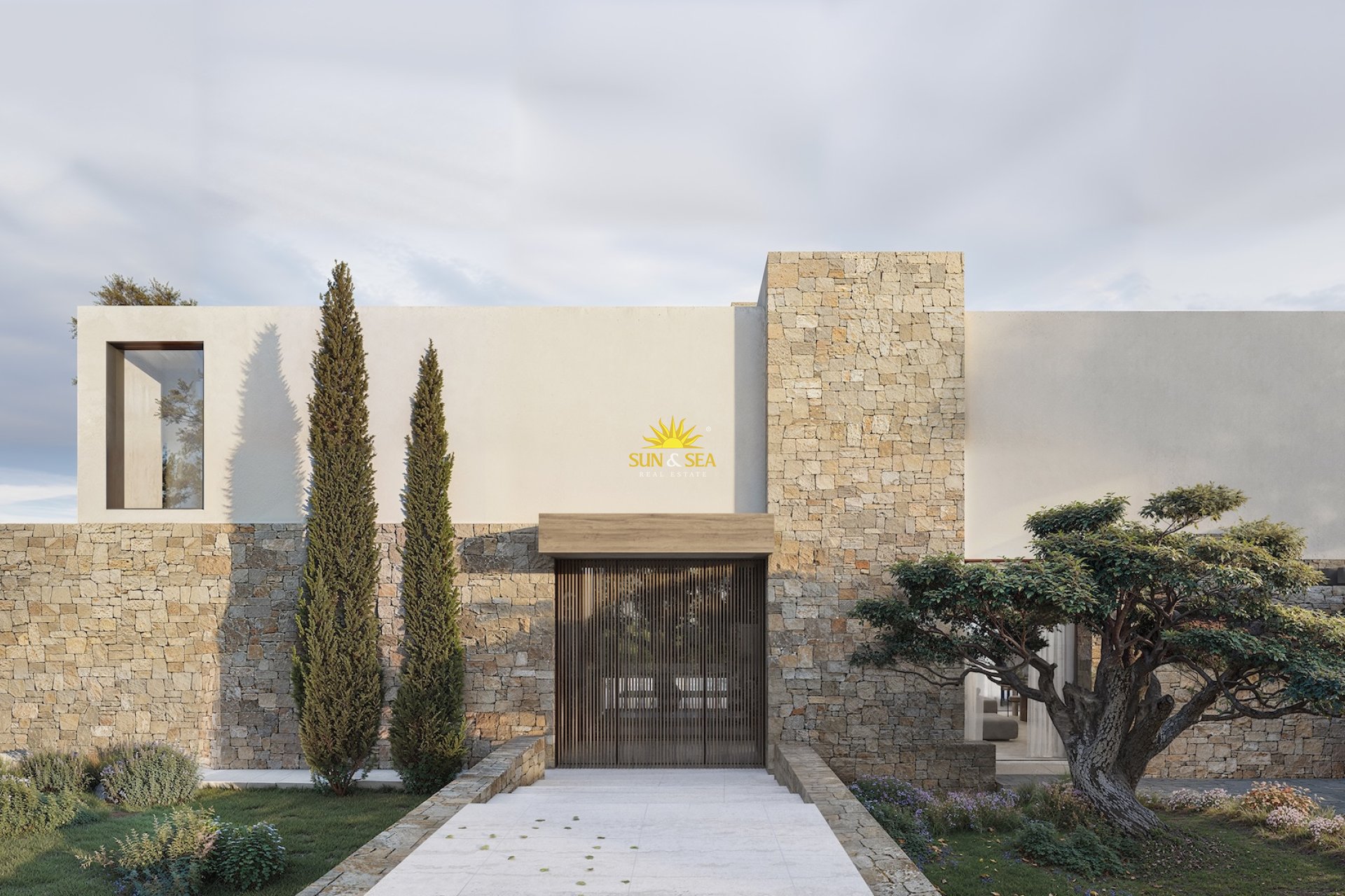 Neue Gebäude - Villa - Benissa