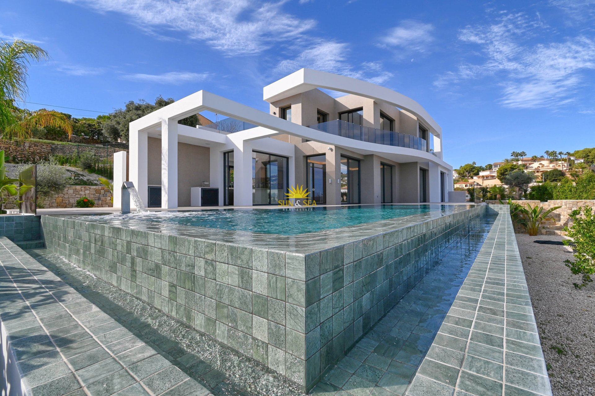 Neue Gebäude - Villa - Benissa