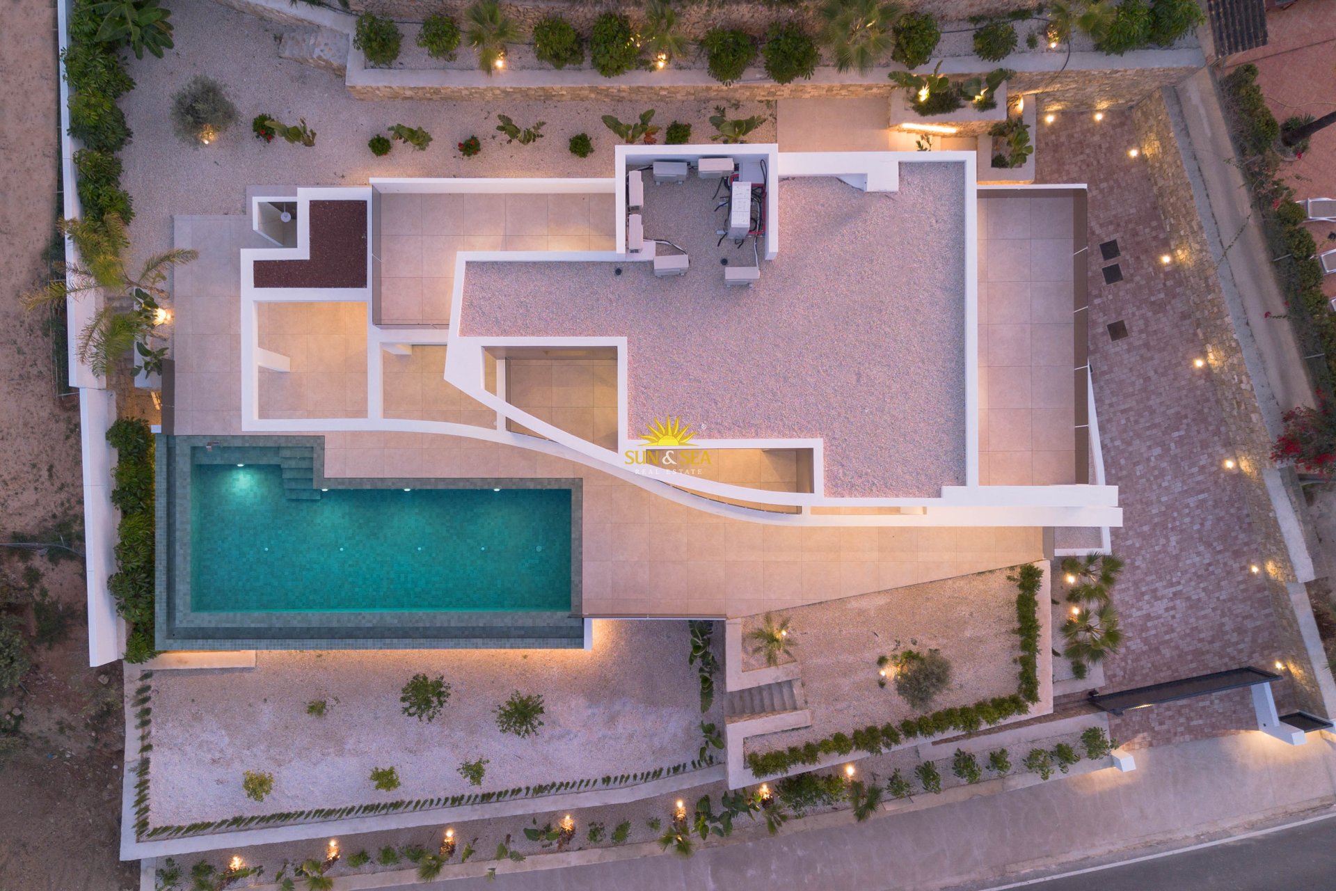 Neue Gebäude - Villa - Benissa