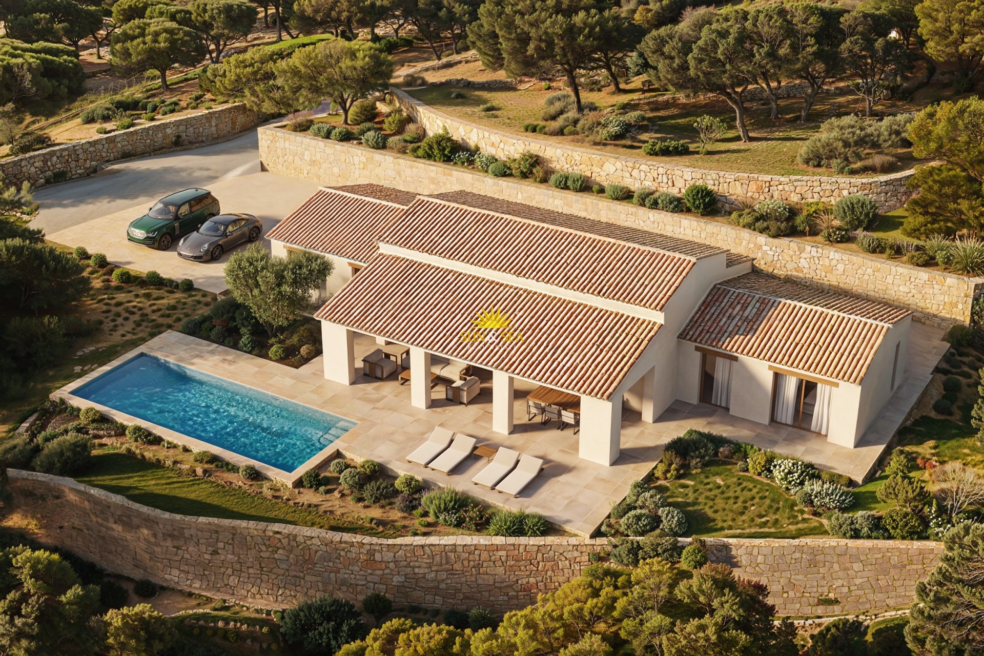 Neue Gebäude - Villa - Benissa