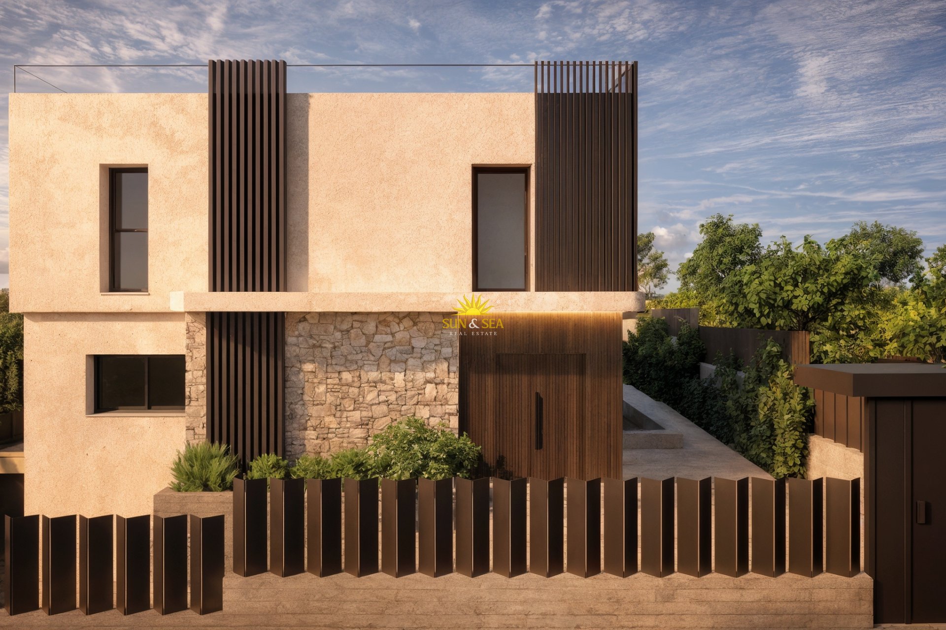 Neue Gebäude - Villa - Cabo de Palos