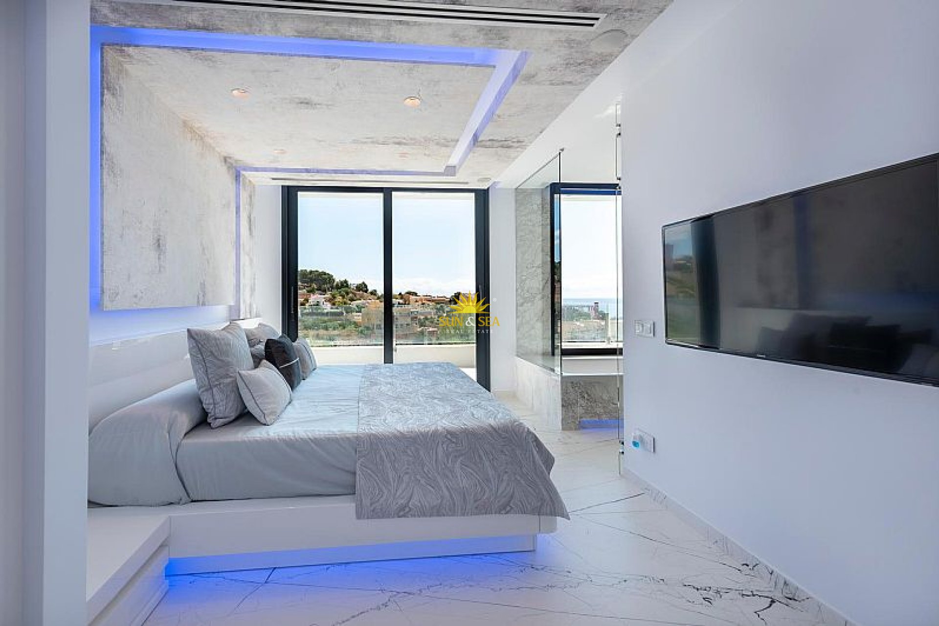 Neue Gebäude - Villa - Calpe