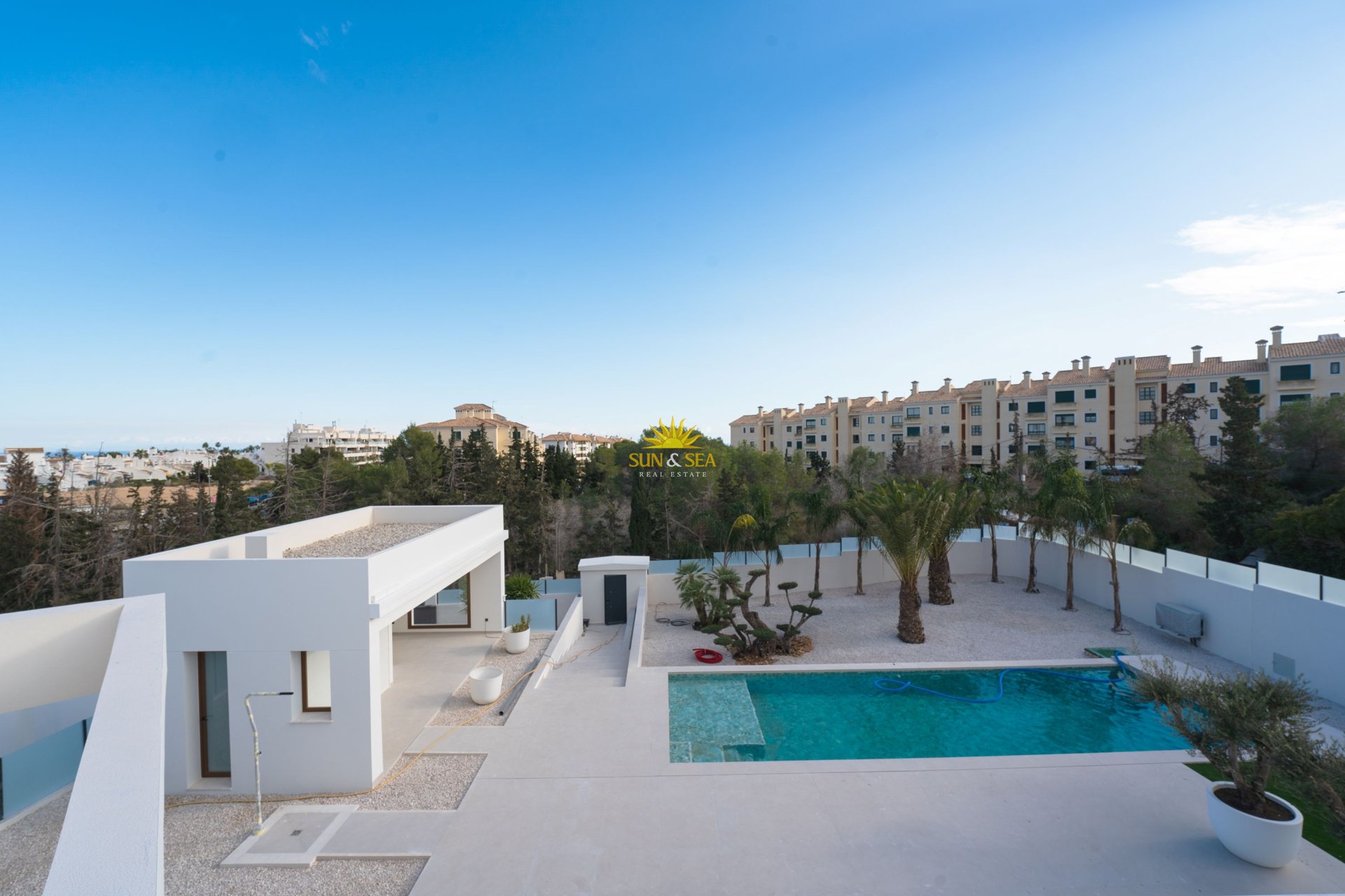 Neue Gebäude - Villa - Ciudad quesada