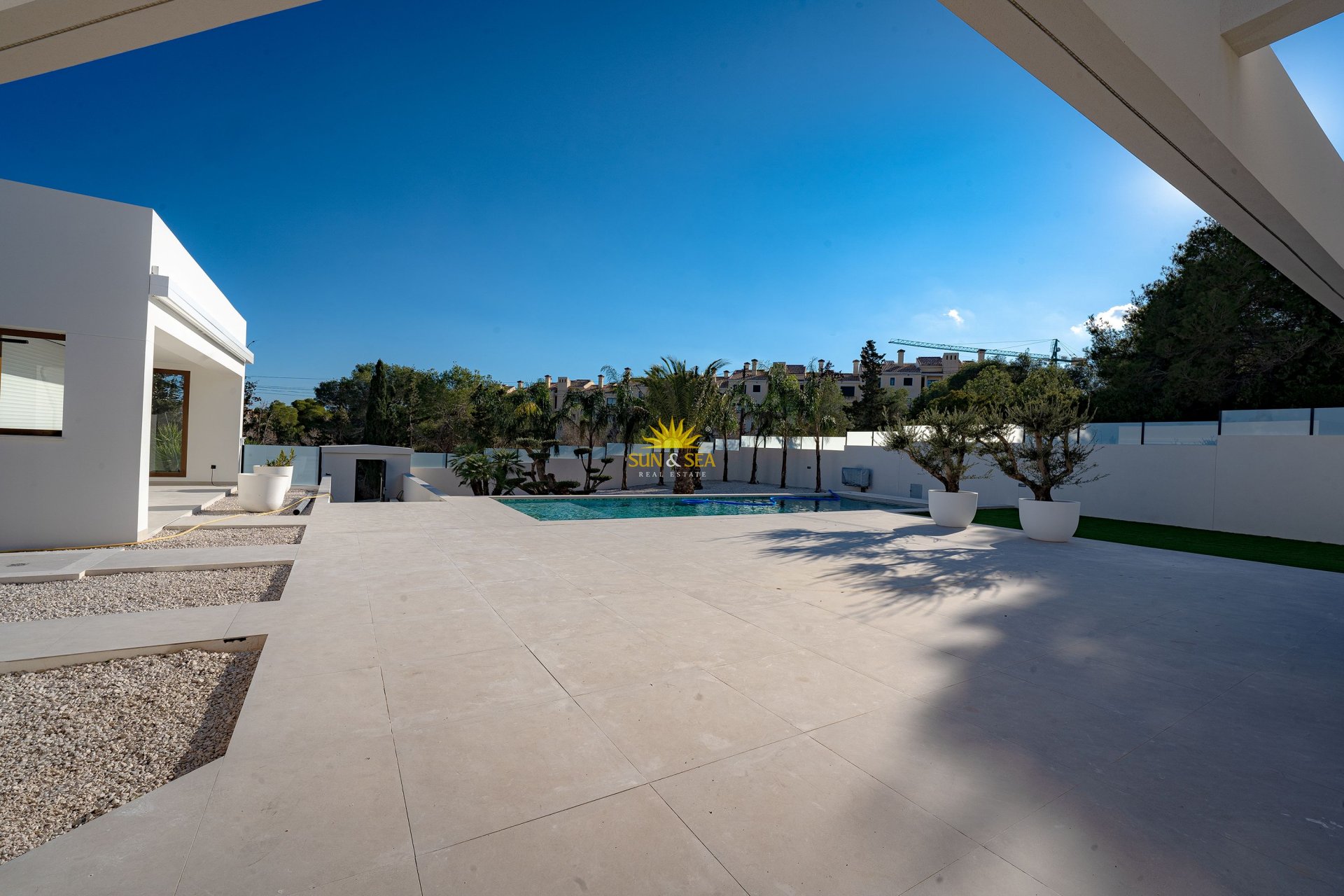 Neue Gebäude - Villa - Ciudad quesada