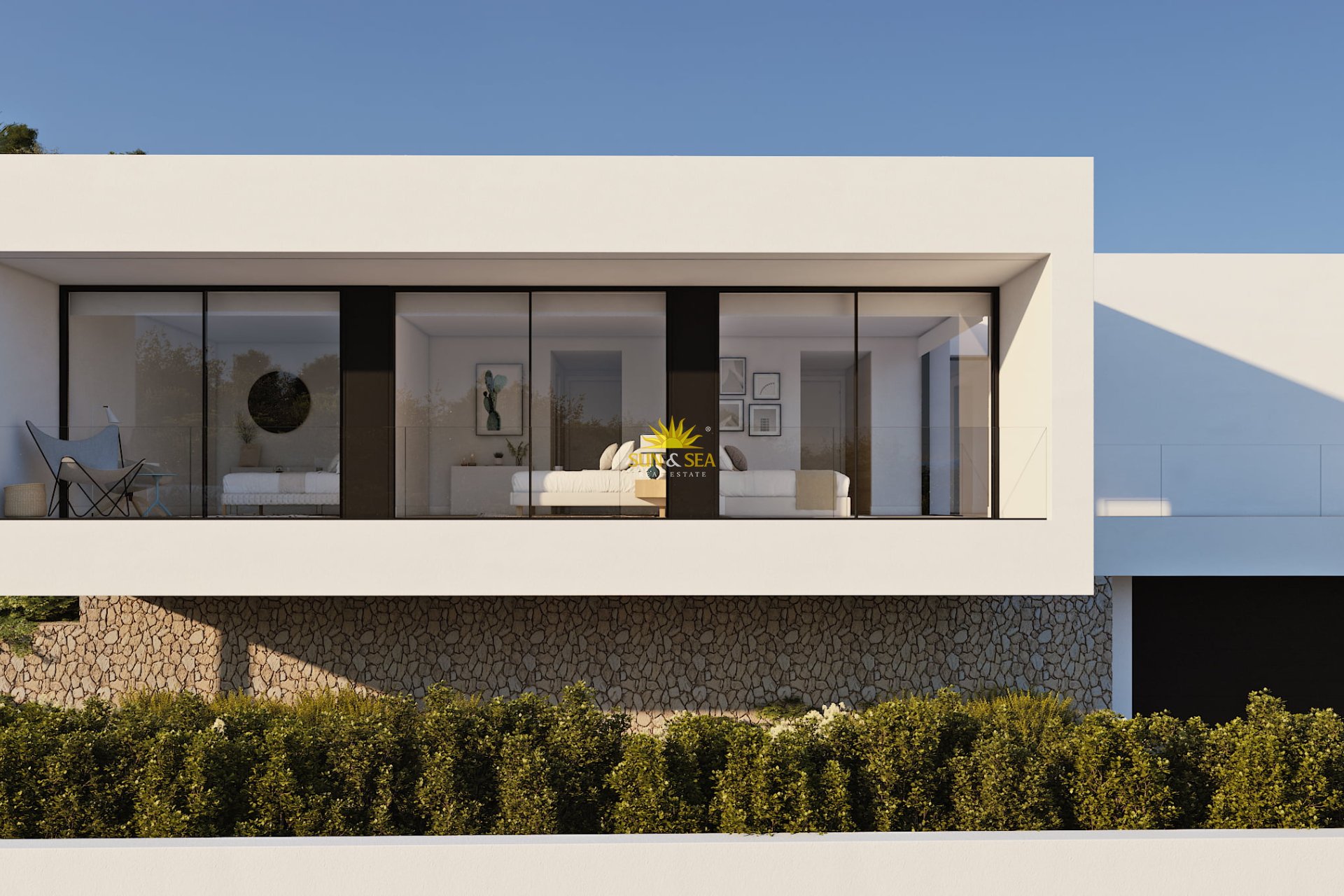 Neue Gebäude - Villa - Cumbre del sol
