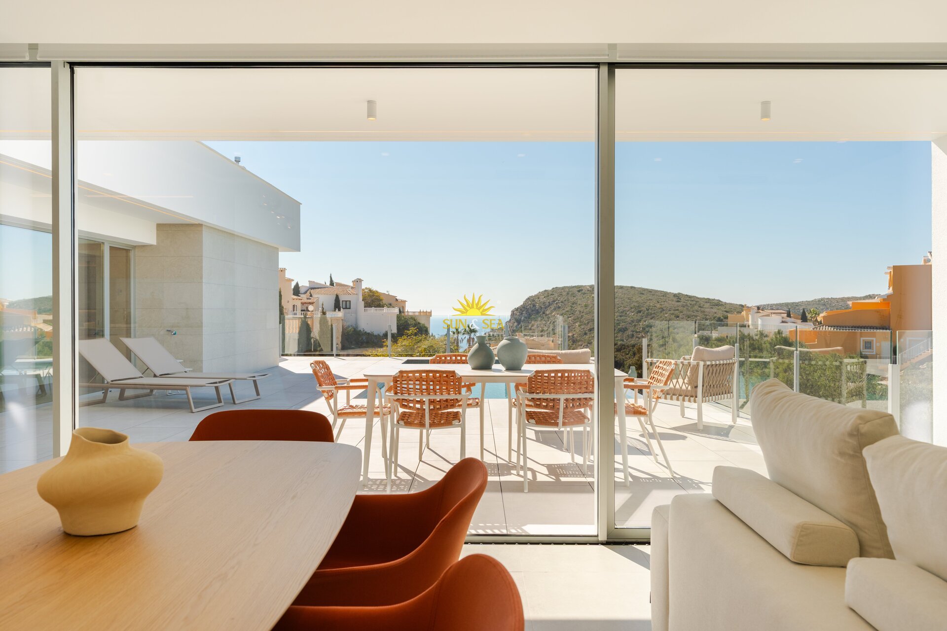 Neue Gebäude - Villa - Cumbre del sol