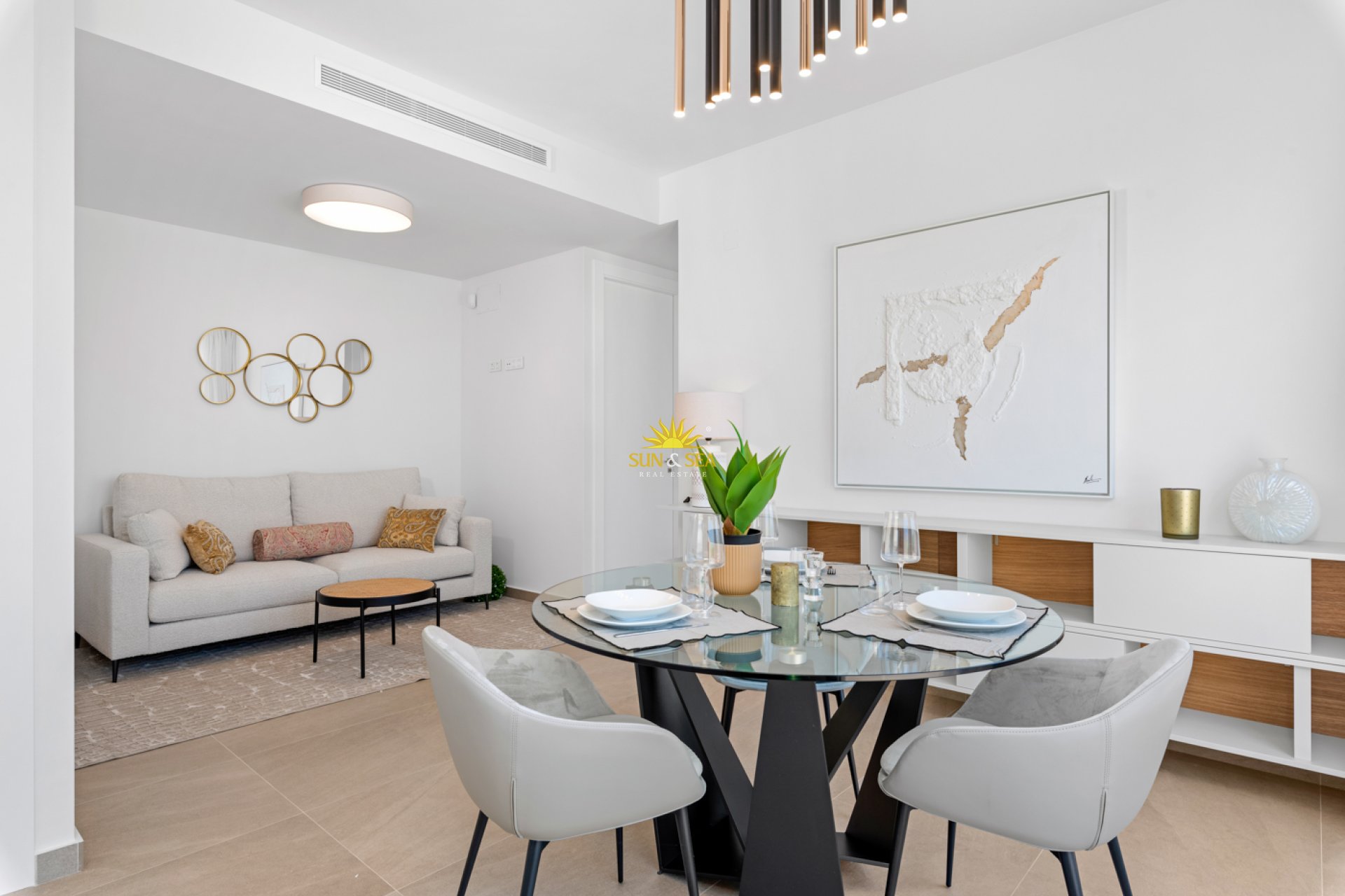 Neue Gebäude - Villa - Dehesa de campoamor - DEHESA DE CAMPOAMOR