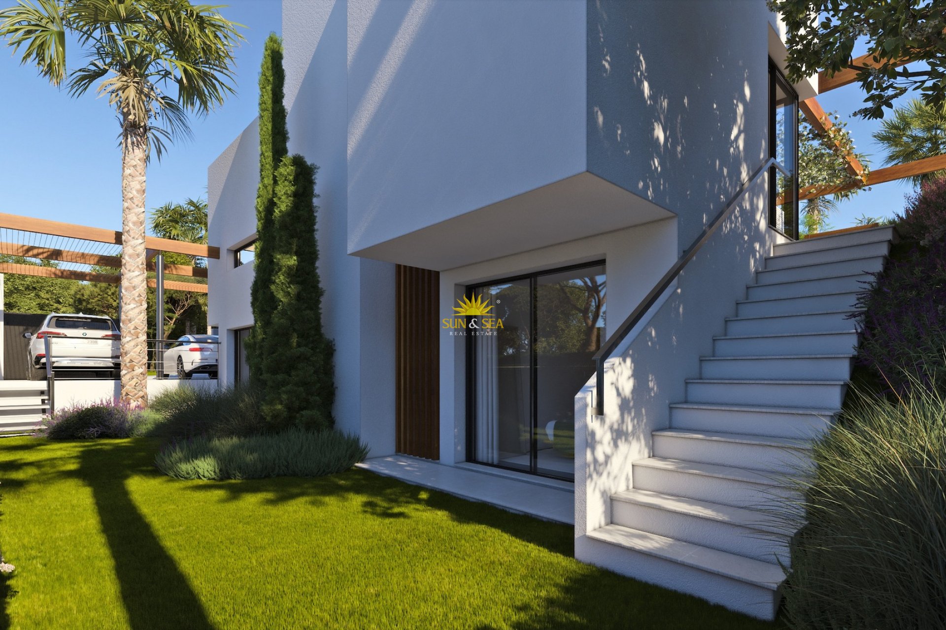 Neue Gebäude - Villa - Dehesa de campoamor - DEHESA DE CAMPOAMOR