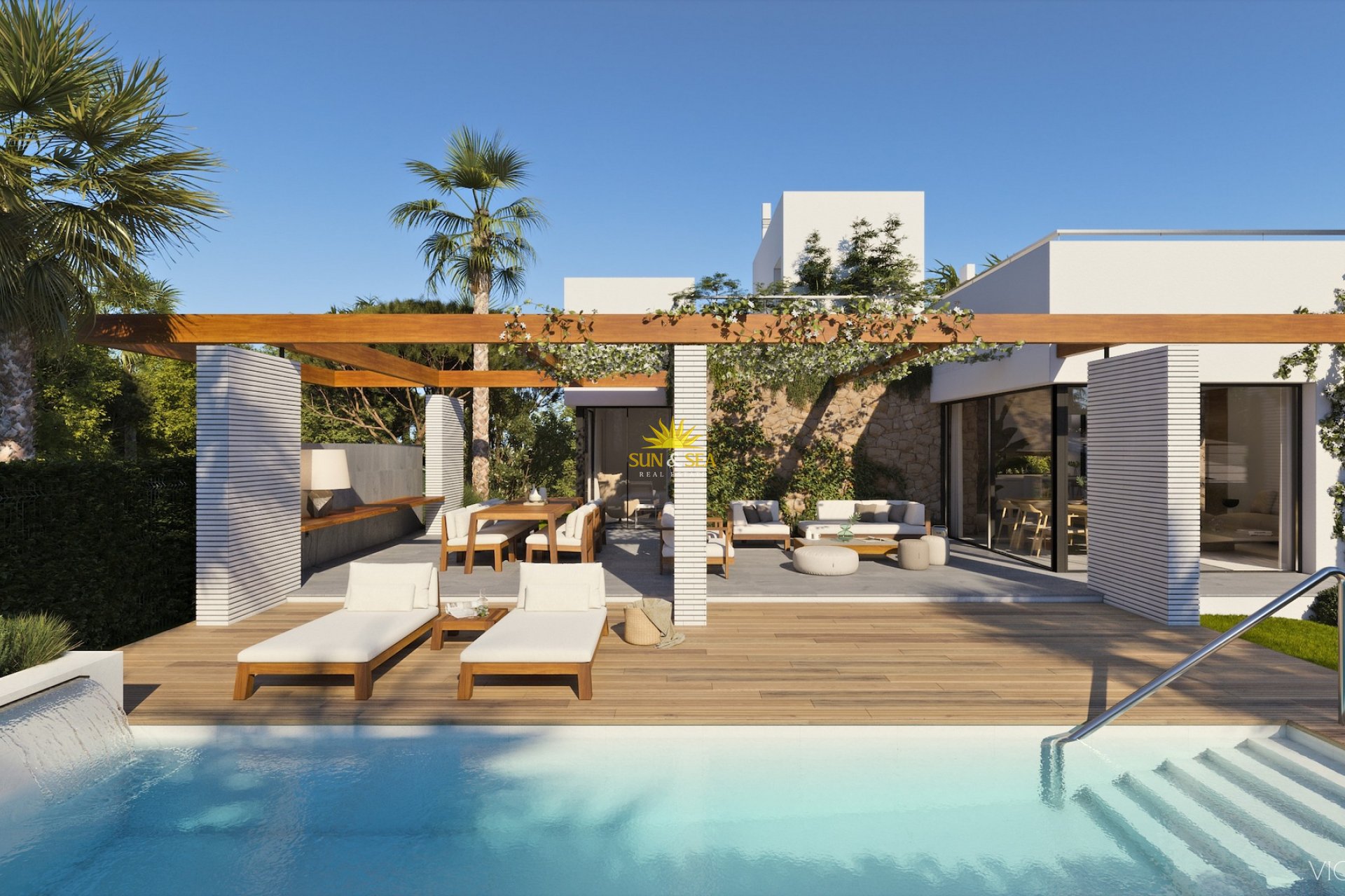 Neue Gebäude - Villa - Dehesa de campoamor - DEHESA DE CAMPOAMOR