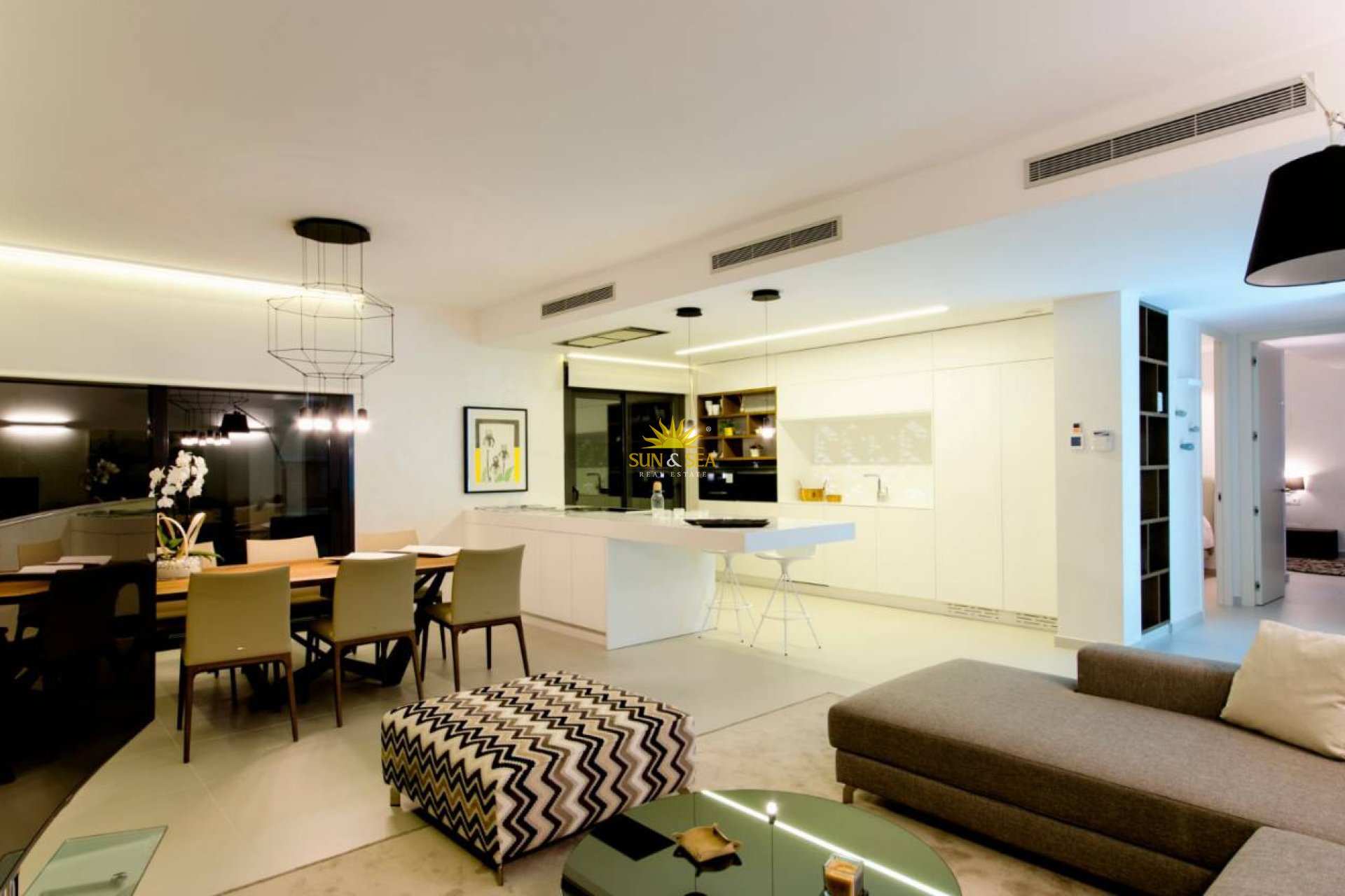 Neue Gebäude - Villa - Dehesa de campoamor - DEHESA DE CAMPOAMOR