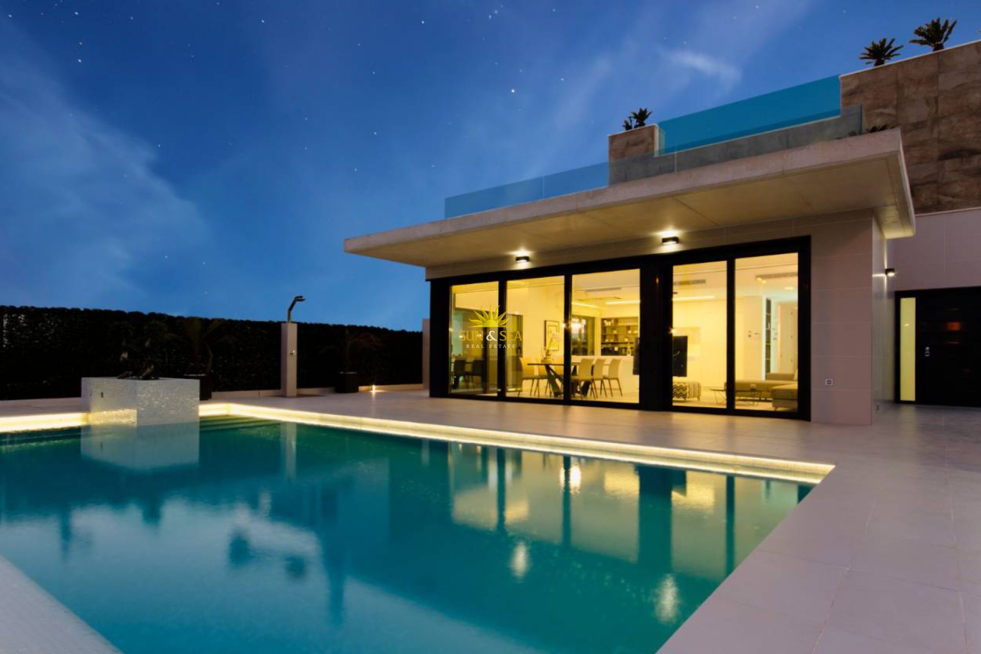 Neue Gebäude - Villa - Dehesa de campoamor - DEHESA DE CAMPOAMOR