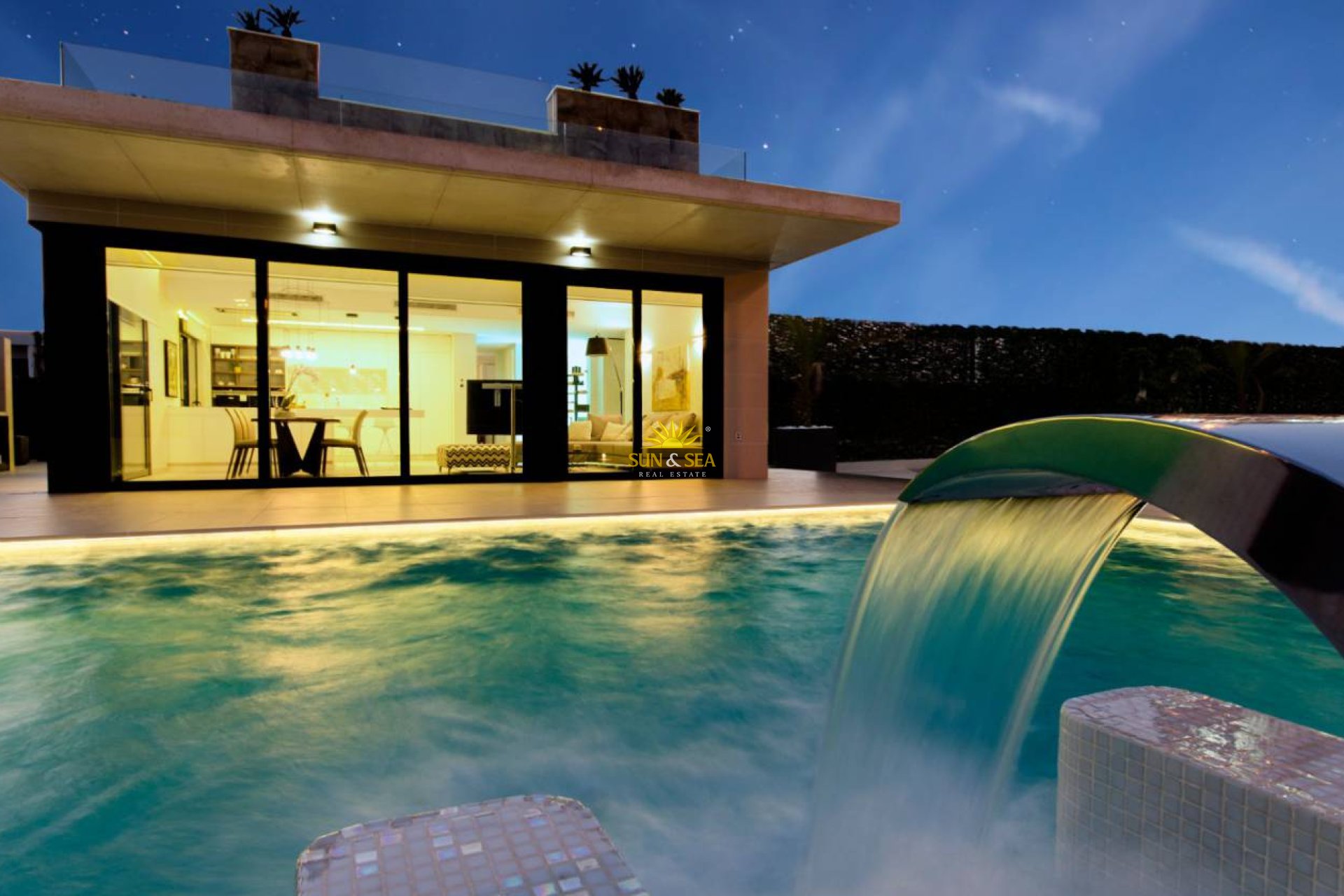 Neue Gebäude - Villa - Dehesa de campoamor - DEHESA DE CAMPOAMOR
