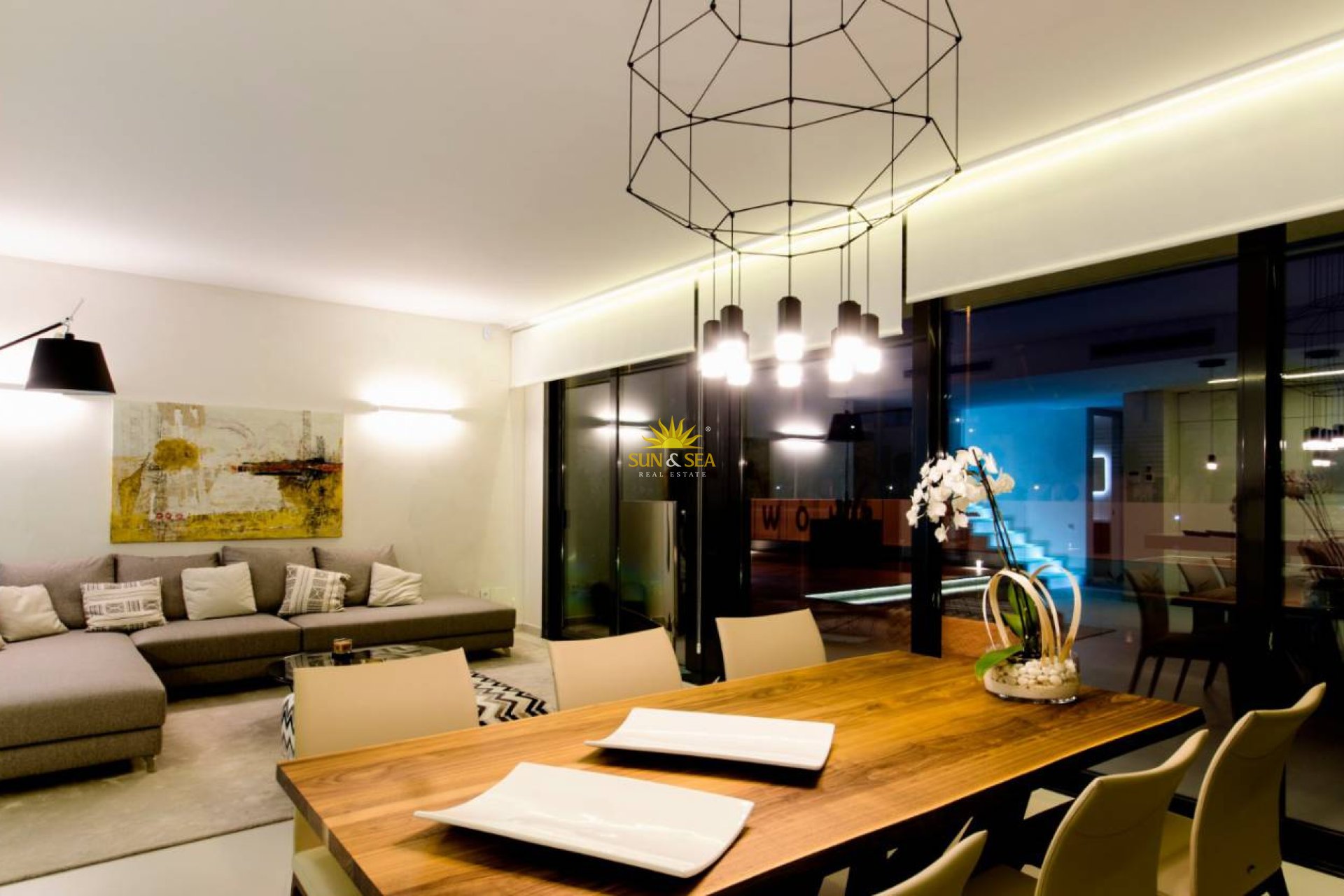 Neue Gebäude - Villa - Dehesa de campoamor - DEHESA DE CAMPOAMOR