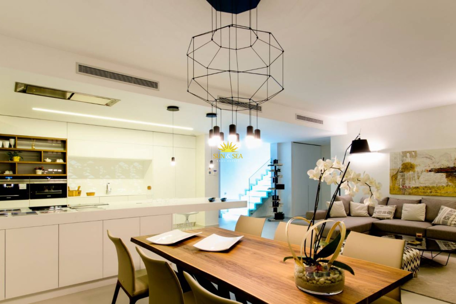 Neue Gebäude - Villa - Dehesa de campoamor - DEHESA DE CAMPOAMOR