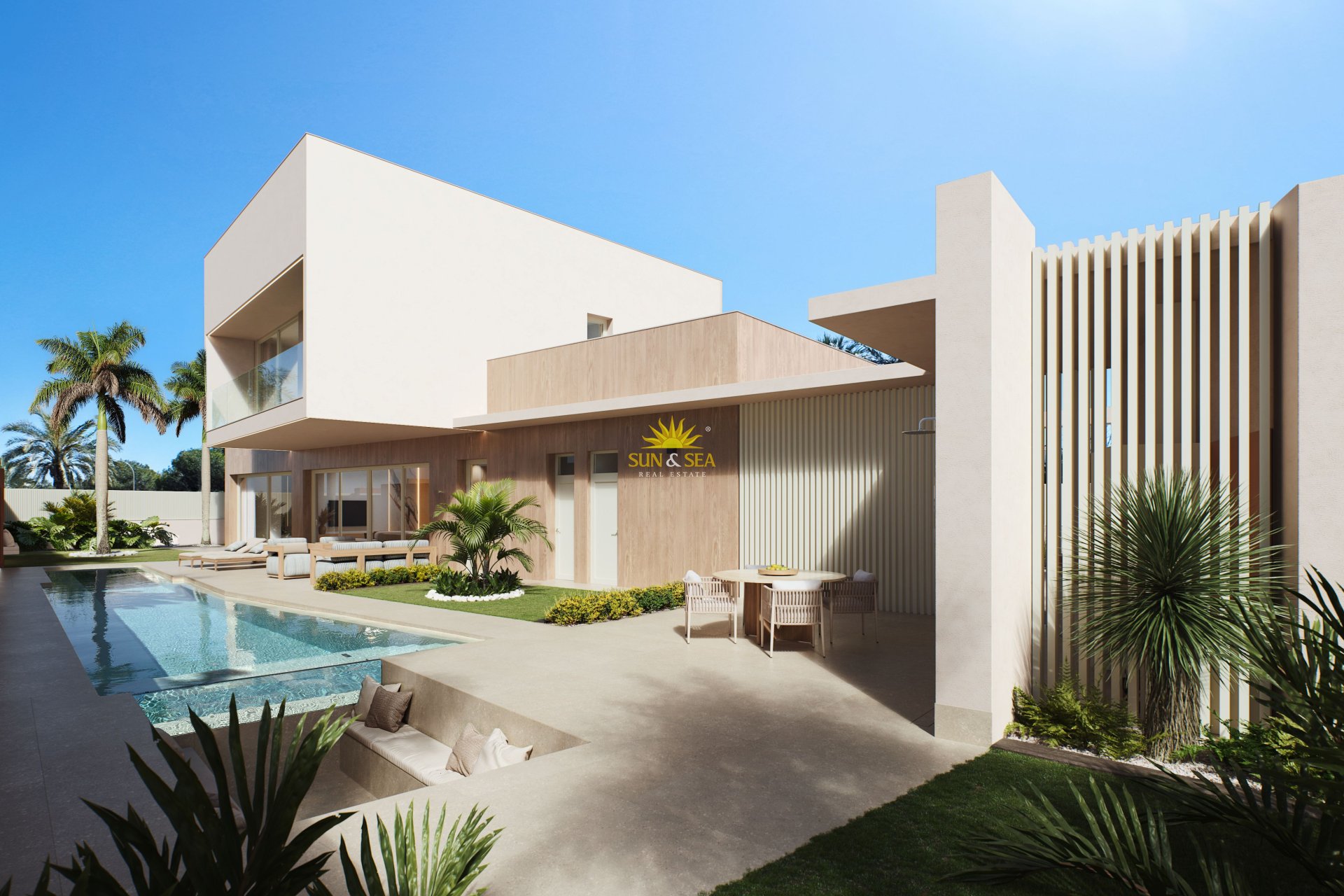 Neue Gebäude - Villa - Dehesa de campoamor - DEHESA DE CAMPOAMOR
