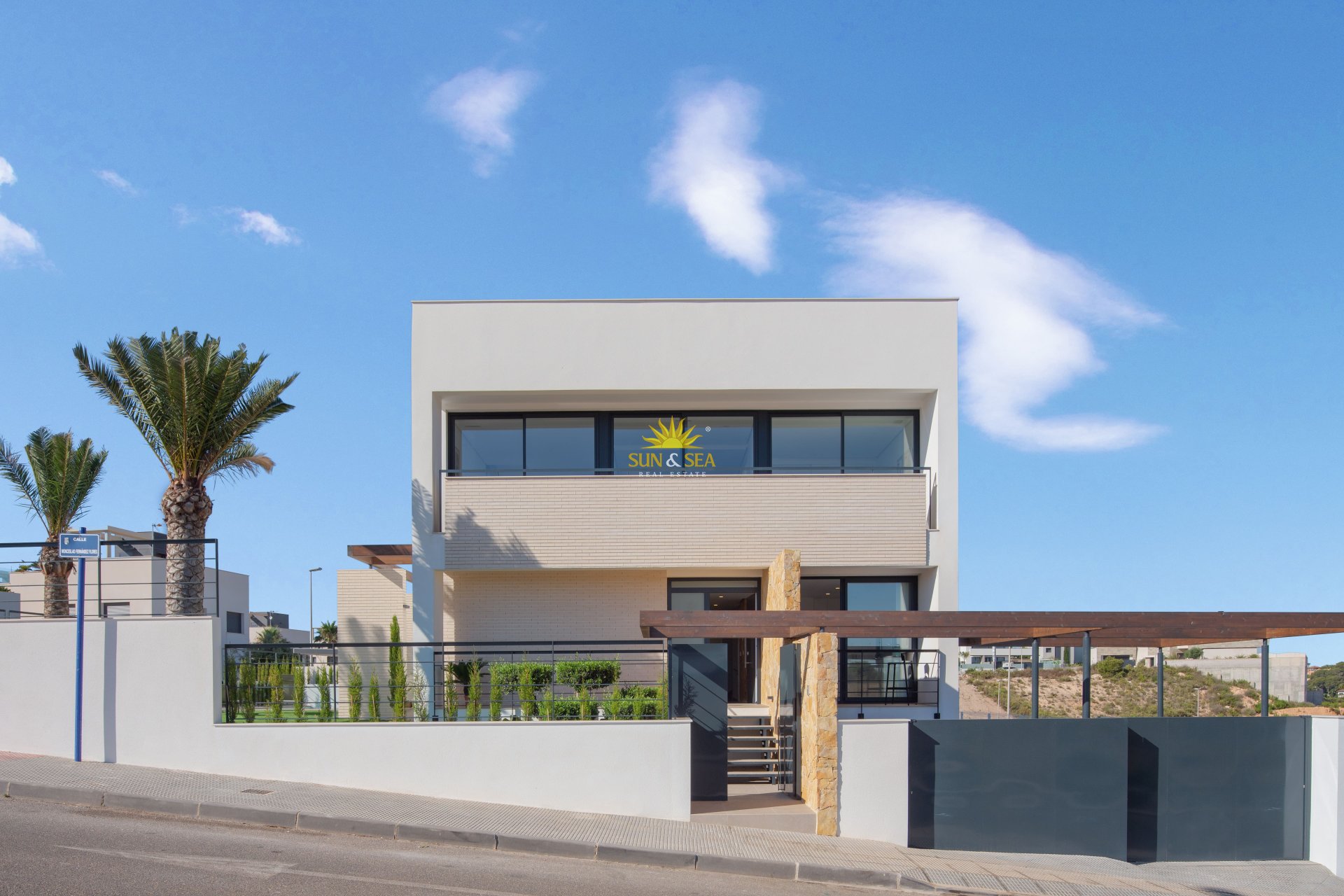Neue Gebäude - Villa - Dehesa de campoamor - DEHESA DE CAMPOAMOR