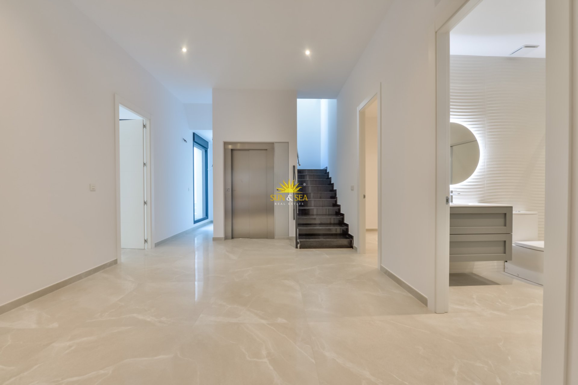 Neue Gebäude - Villa - Finestrat
