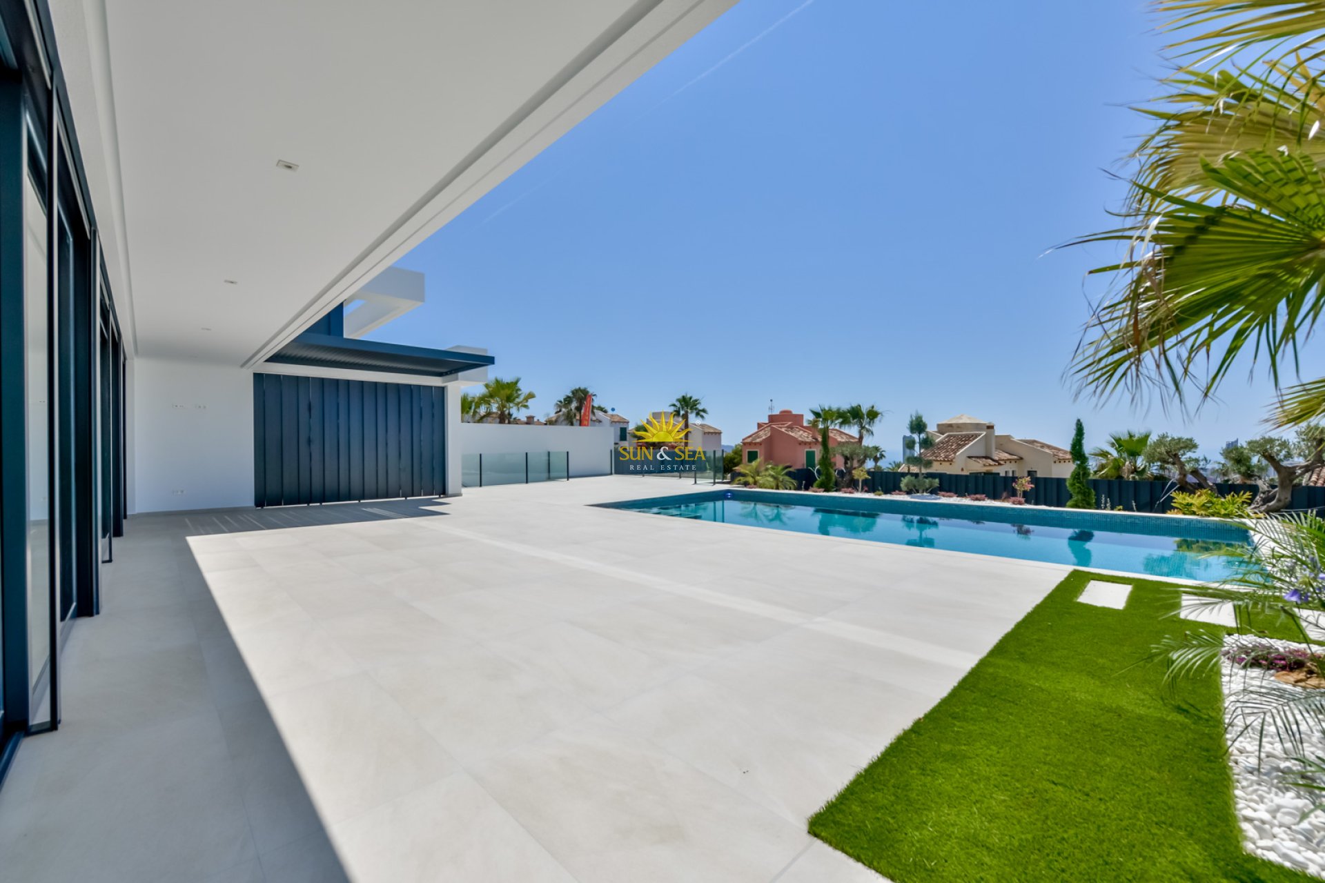 Neue Gebäude - Villa - Finestrat