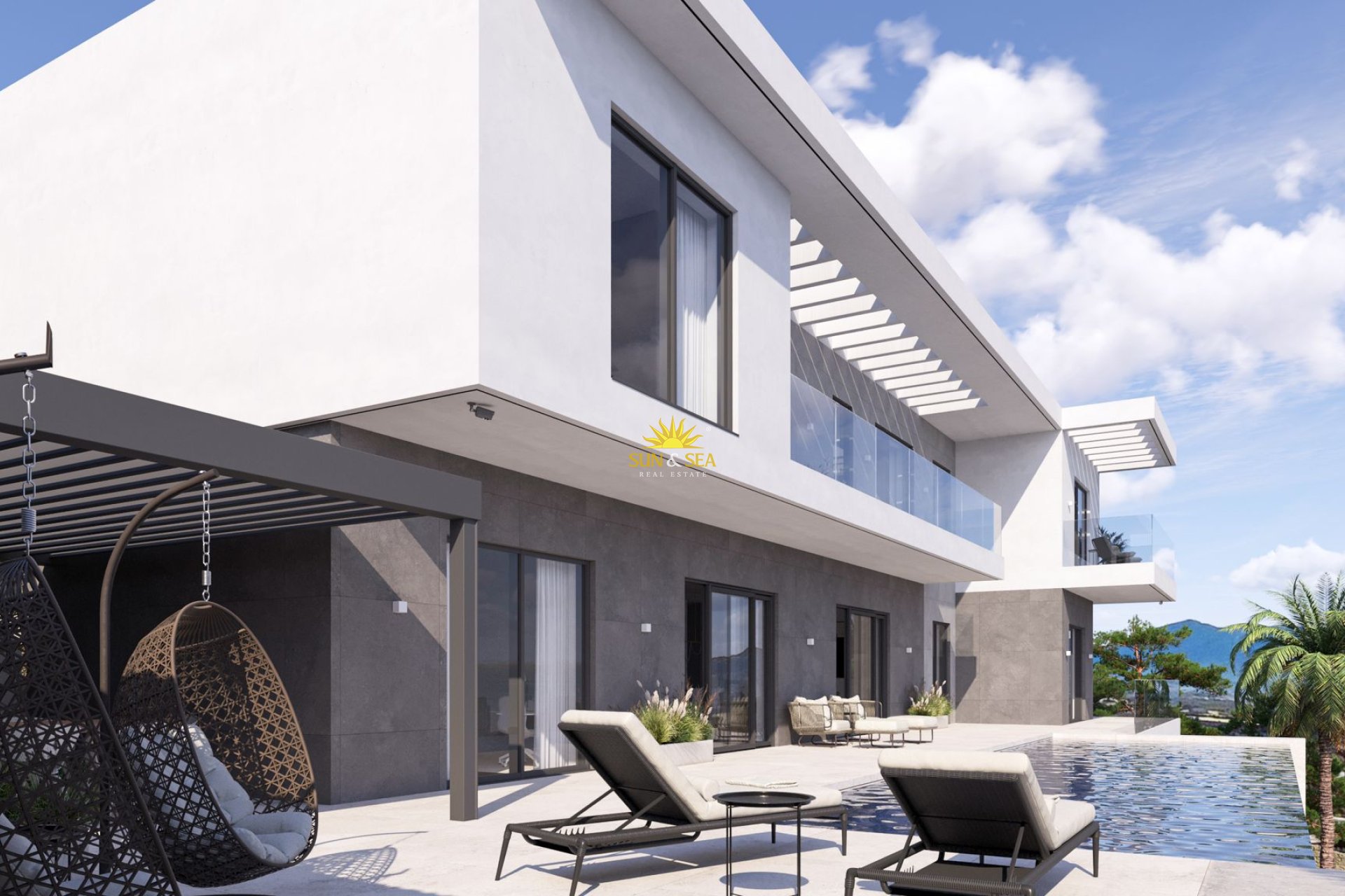 Neue Gebäude - Villa - Finestrat
