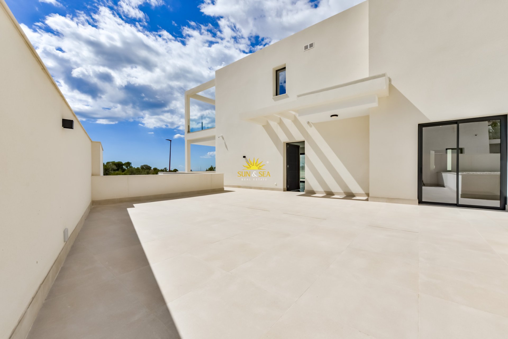 Neue Gebäude - Villa - Finestrat