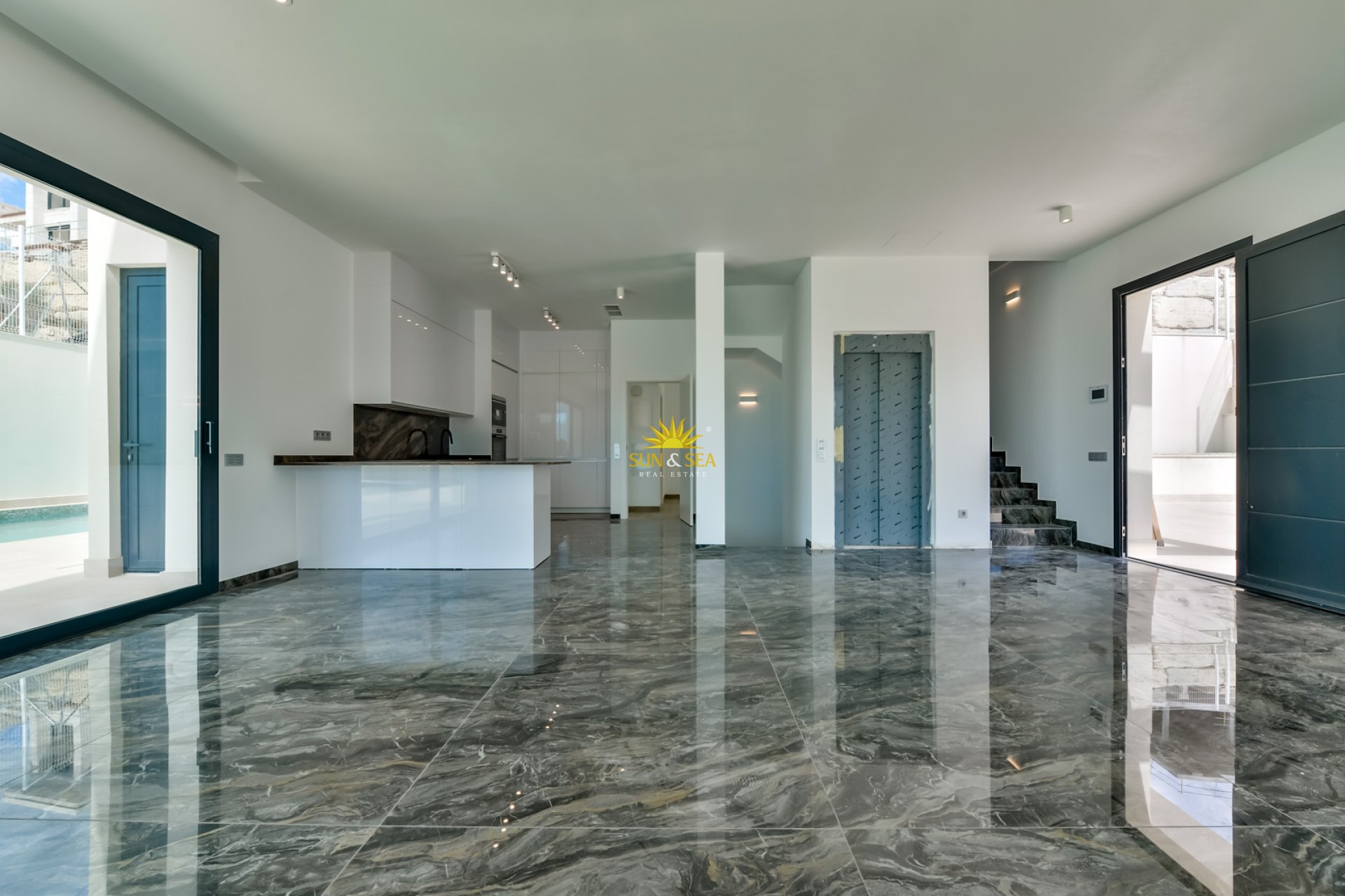 Neue Gebäude - Villa - Finestrat