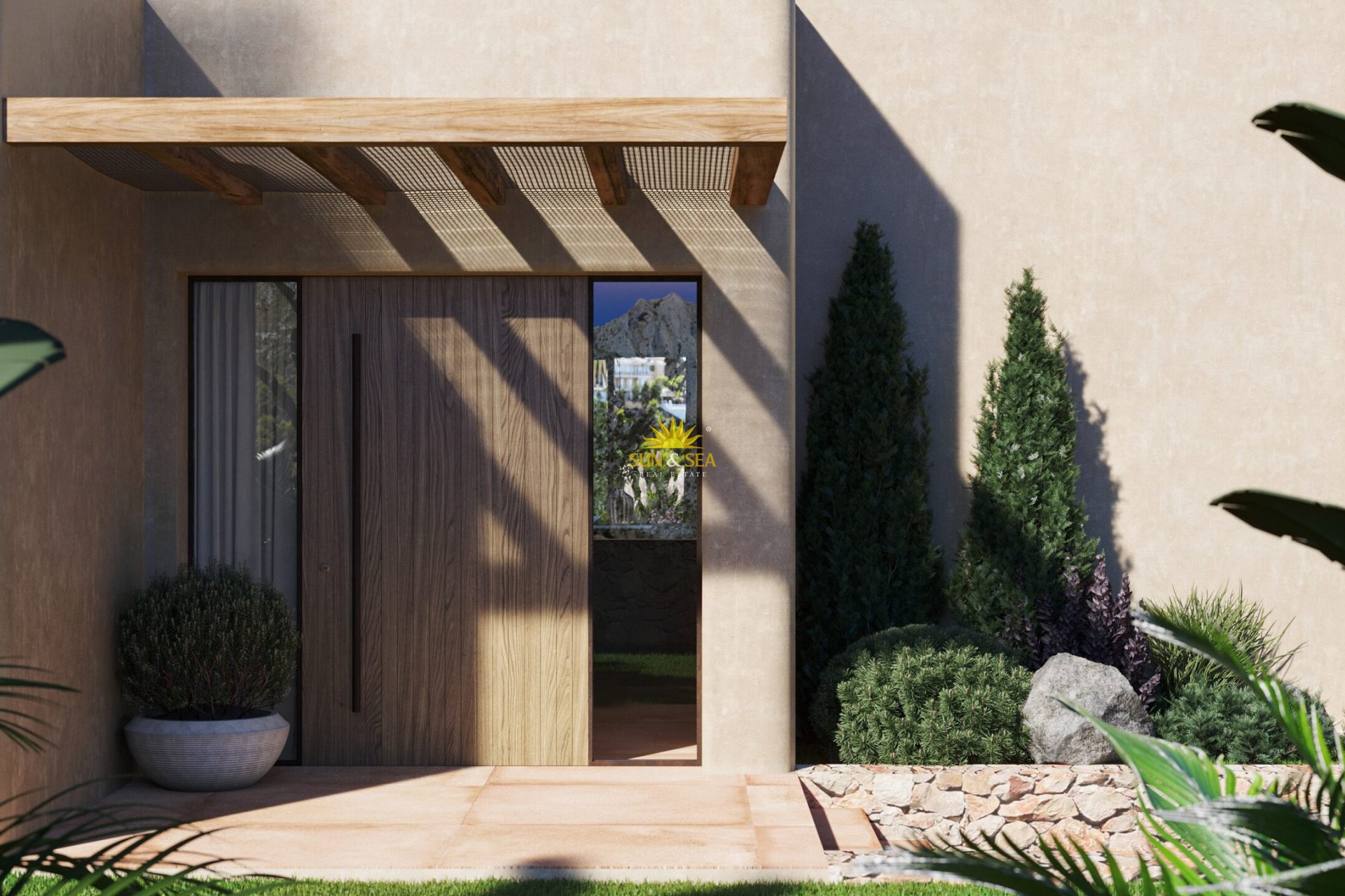 Neue Gebäude - Villa - Jávea