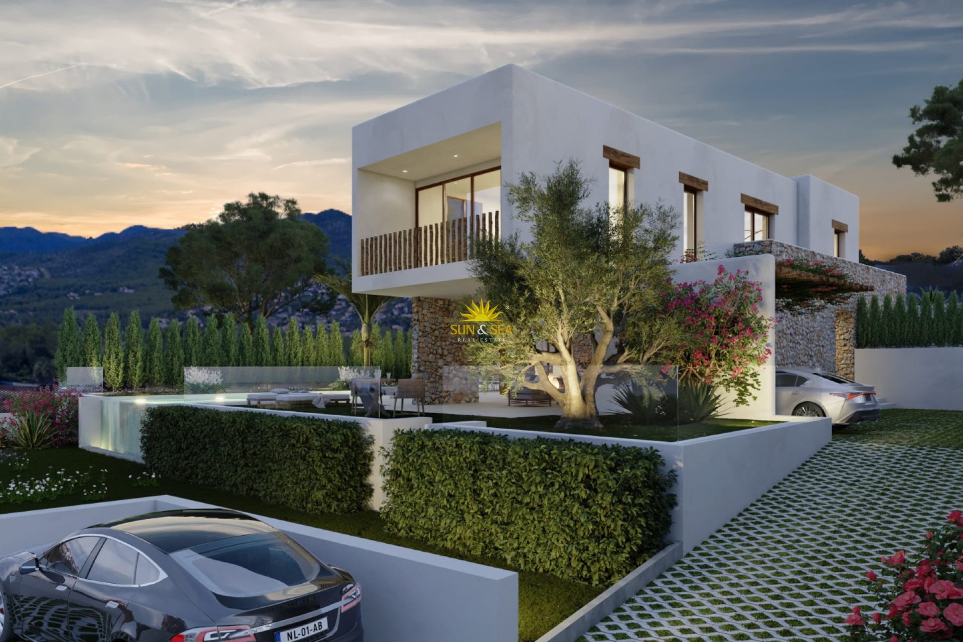 Neue Gebäude - Villa - Jávea