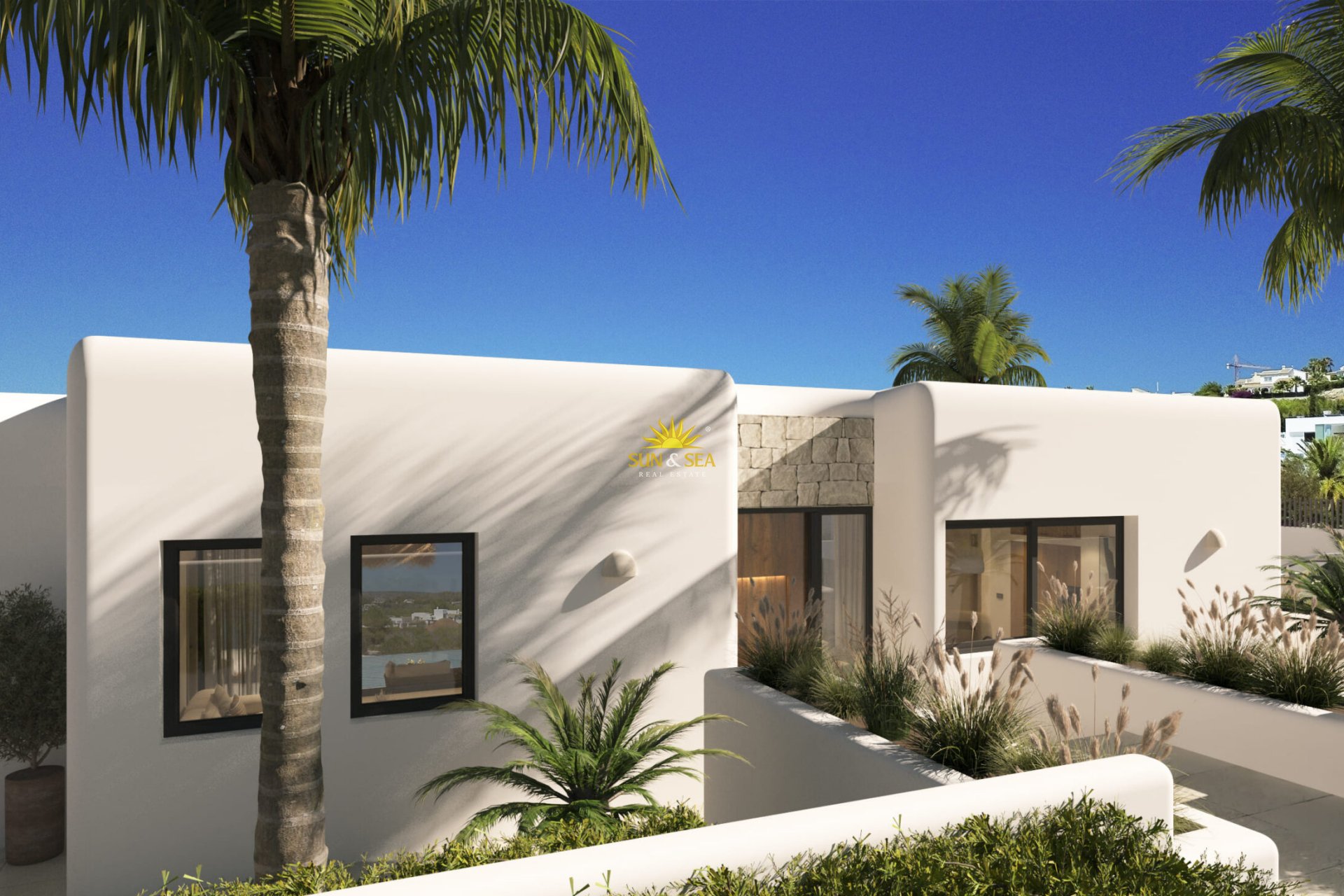 Neue Gebäude - Villa - Jávea
