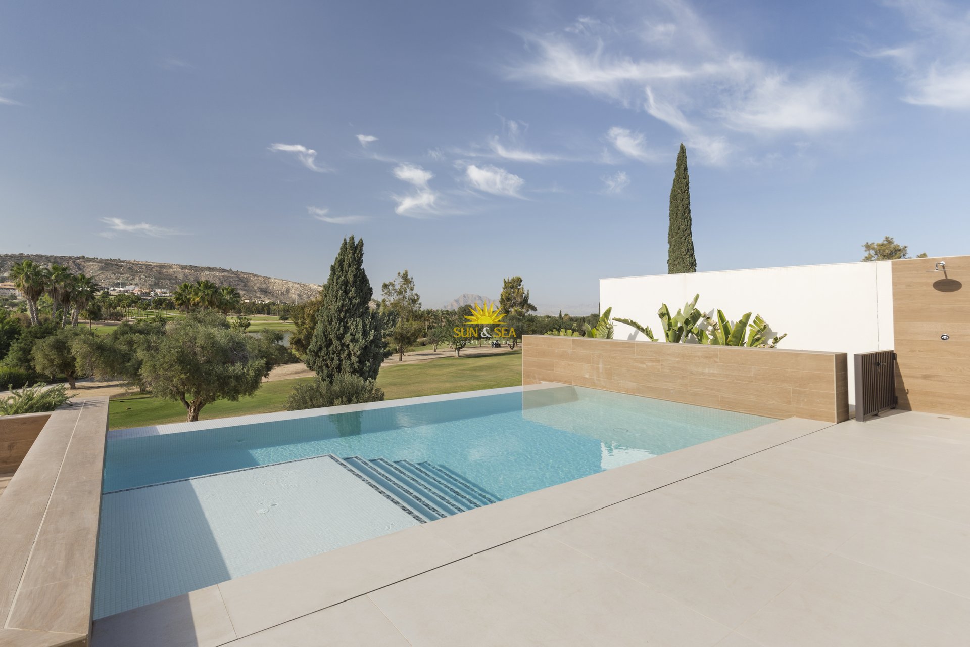 Neue Gebäude - Villa - La Finca Golf